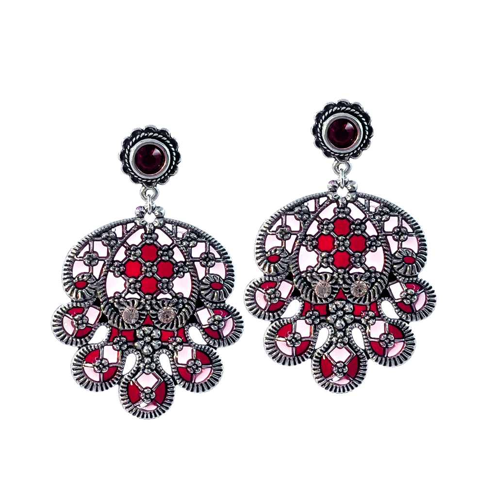 Boucles d'oreilles Alegria