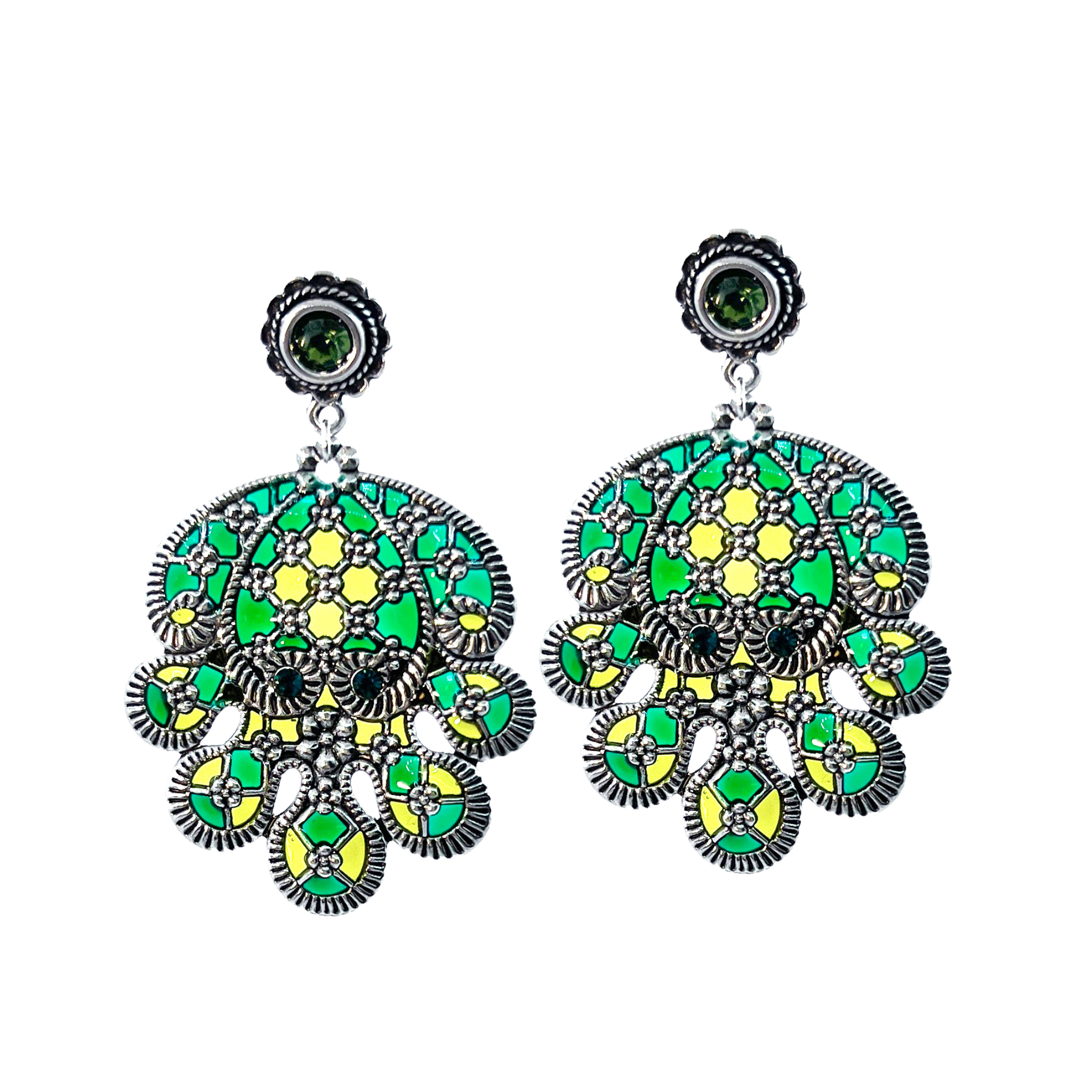 Alegria Earrings