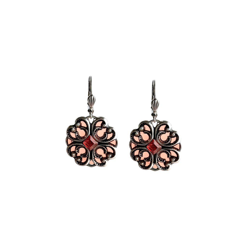Boucles d'oreilles Arlane