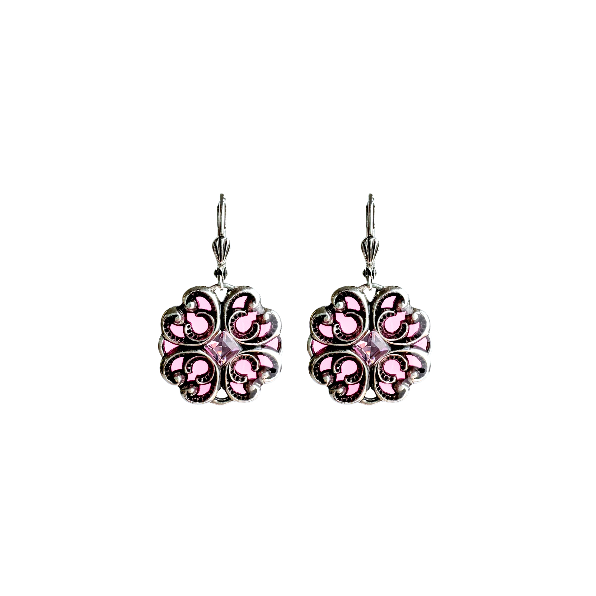 Boucles d'oreilles Arlane