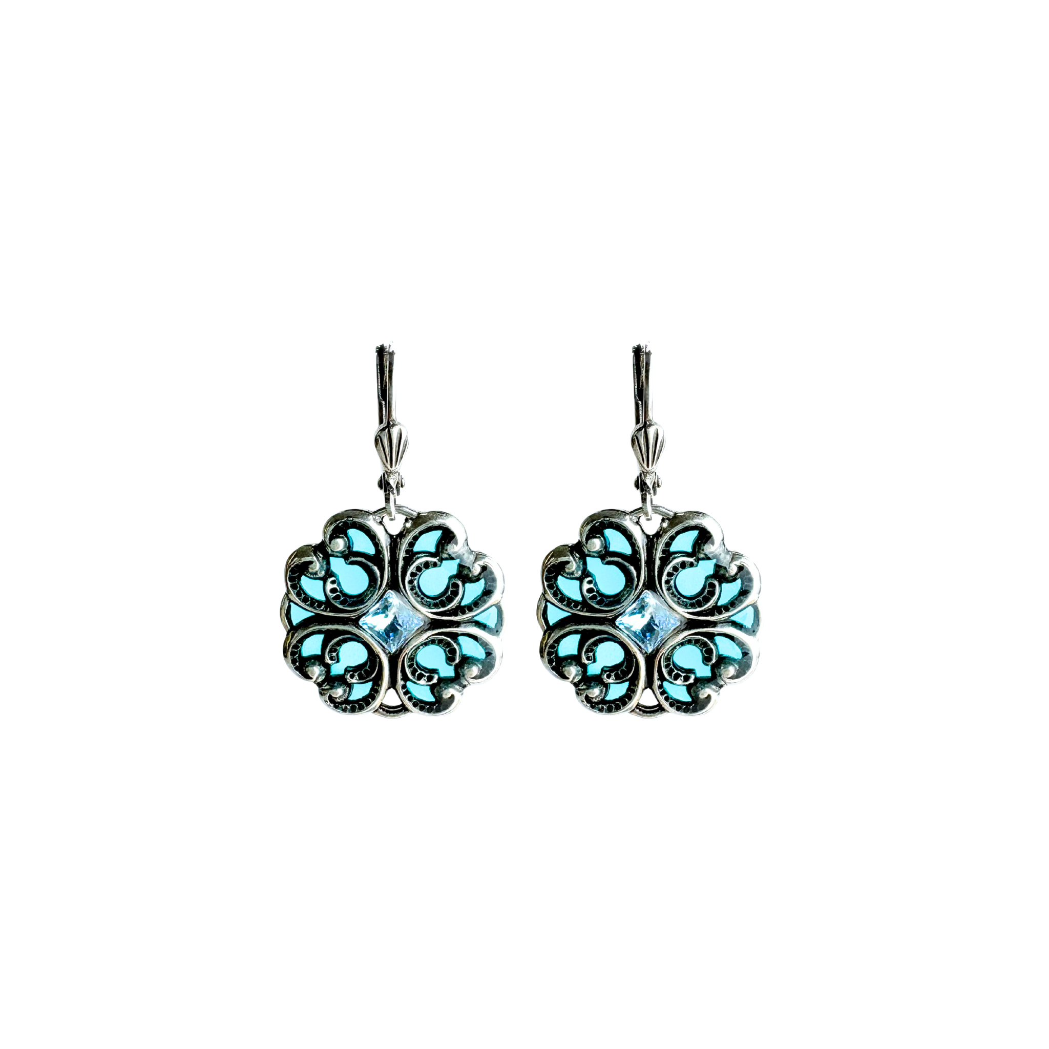 Boucles d'oreilles Arlane