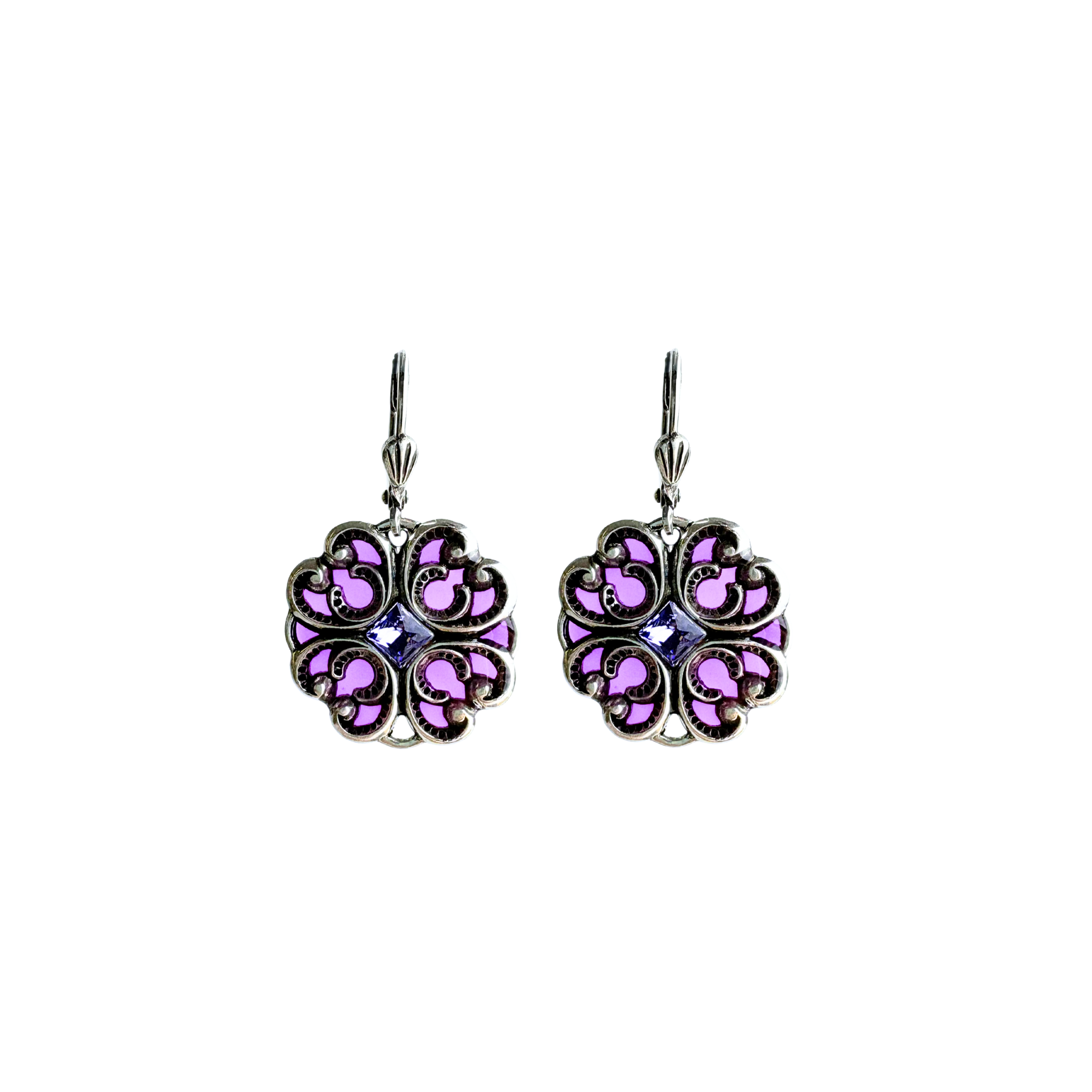 Boucles d'oreilles Arlane
