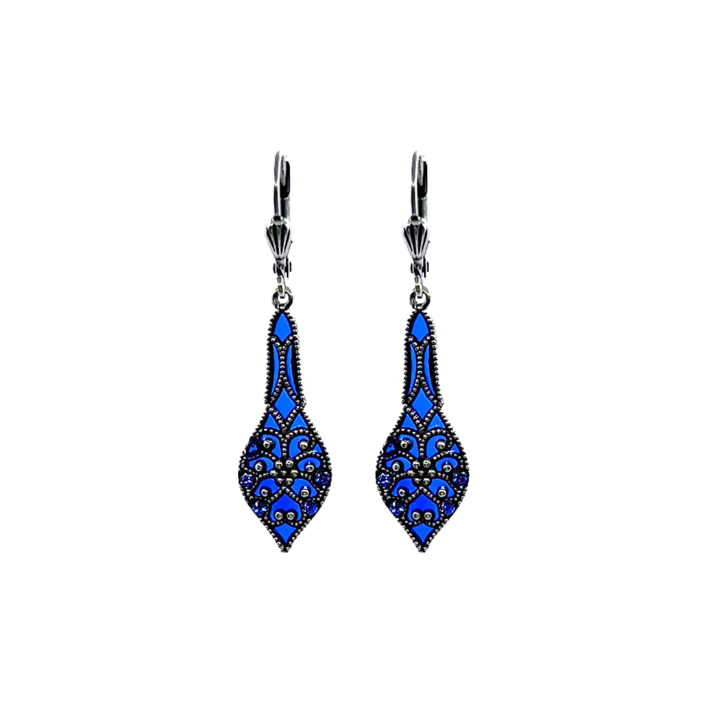 Boucles d'oreilles Atilane