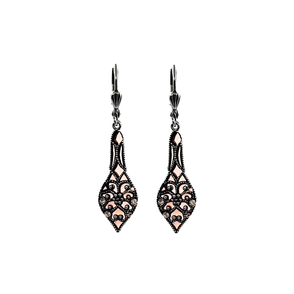 Boucles d'oreilles Atilane