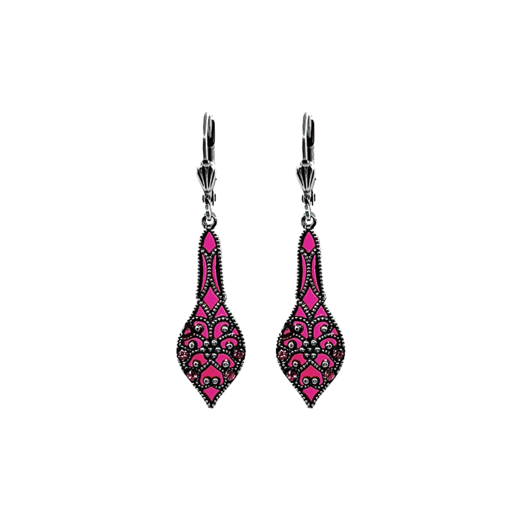 Boucles d'oreilles Atilane