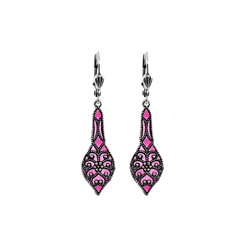 Boucles d'oreilles Atilane