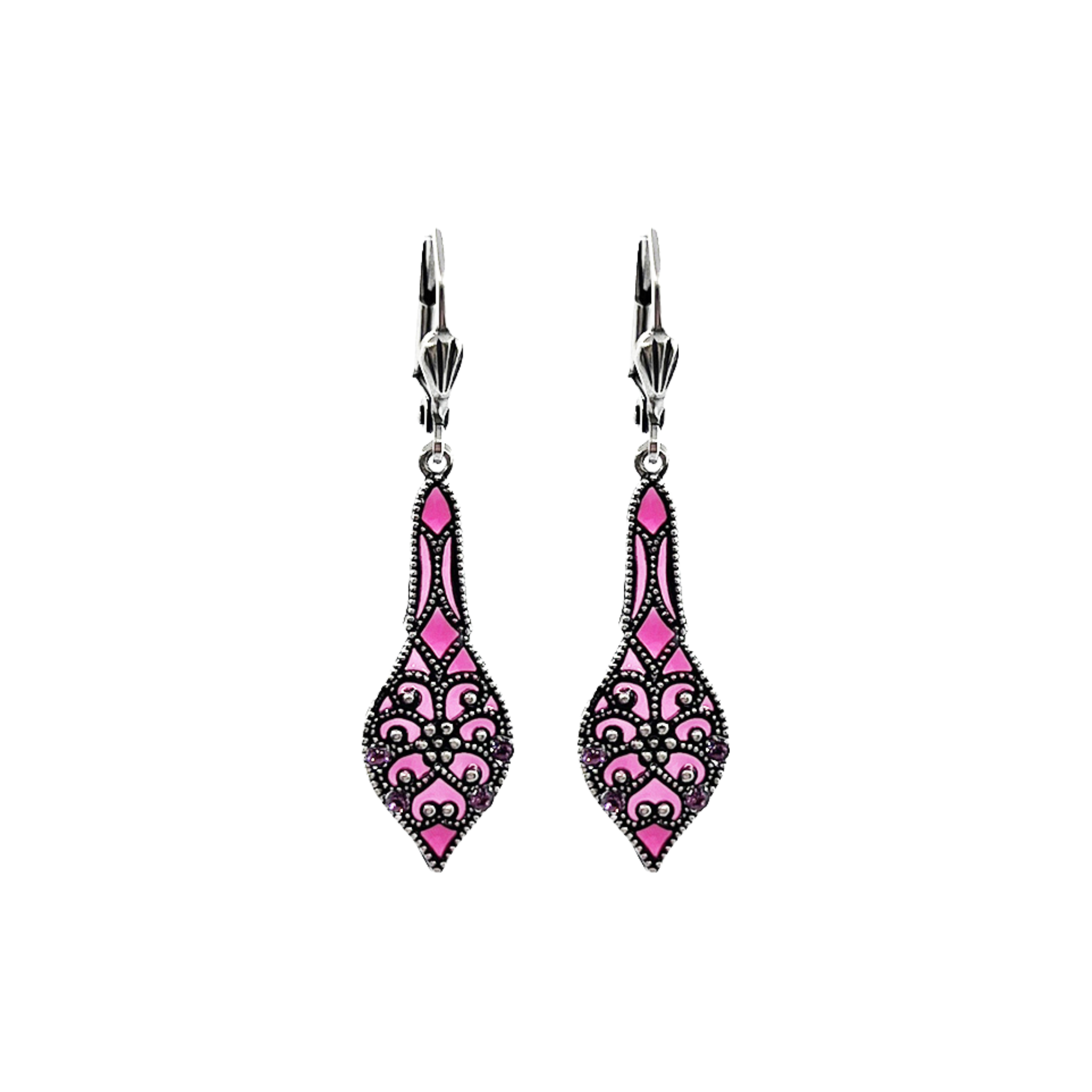 Boucles d'oreilles Atilane