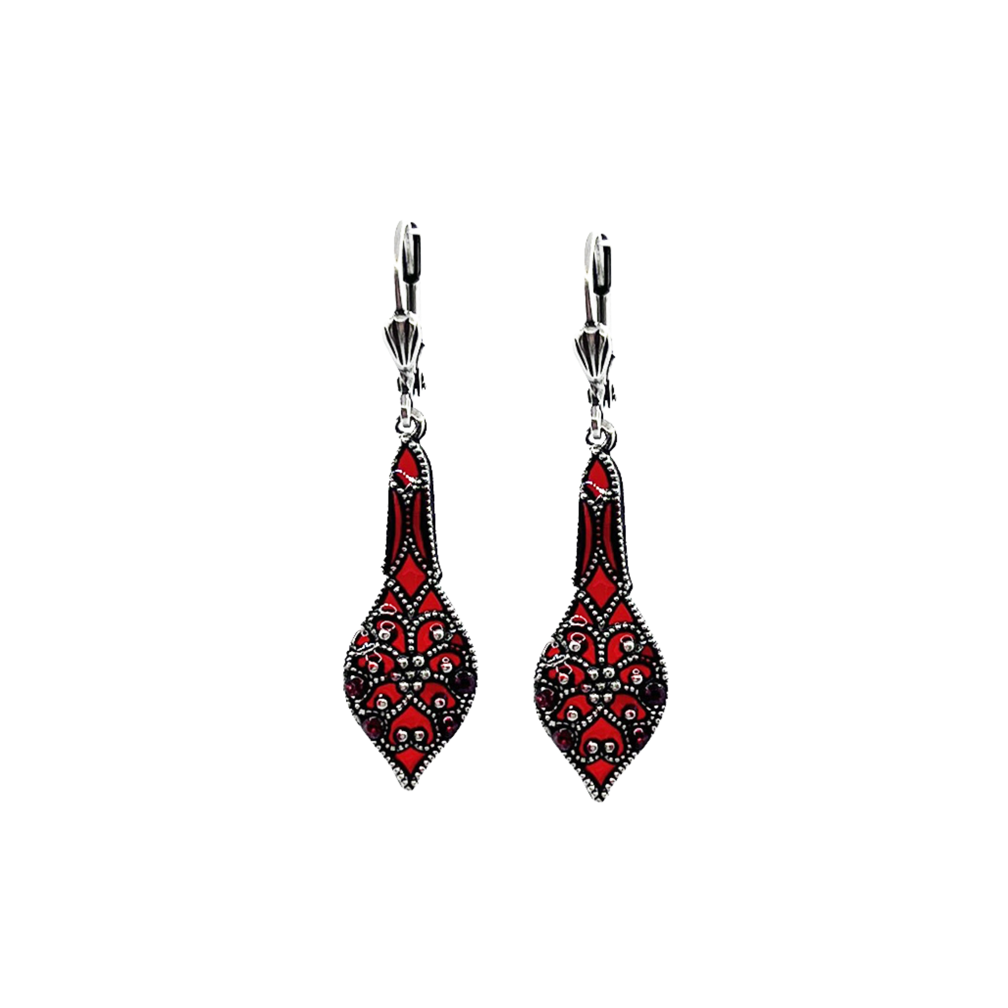 Boucles d'oreilles Atilane