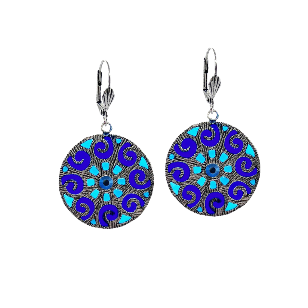 Boucles d'oreilles Brize