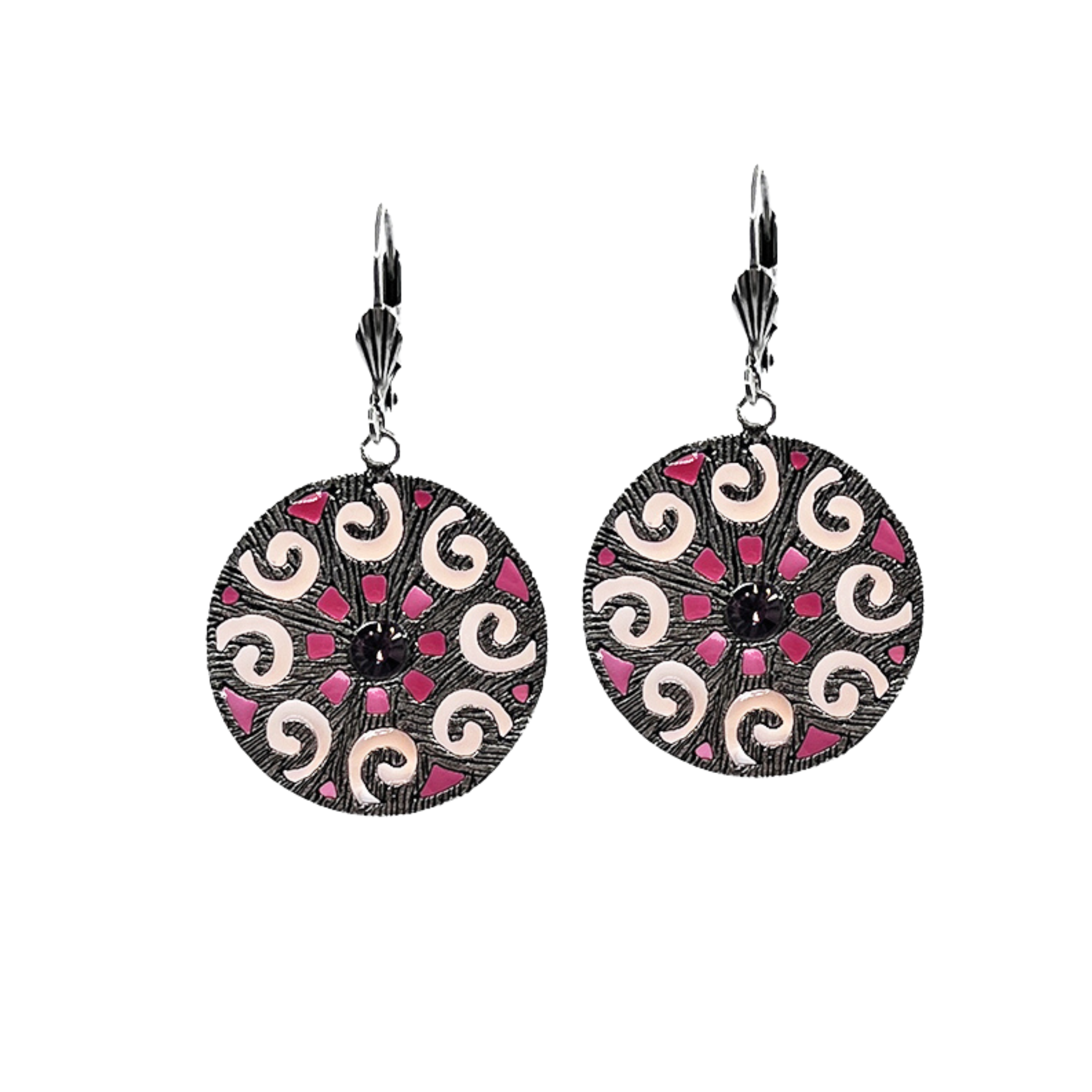 Boucles d'oreilles Brize