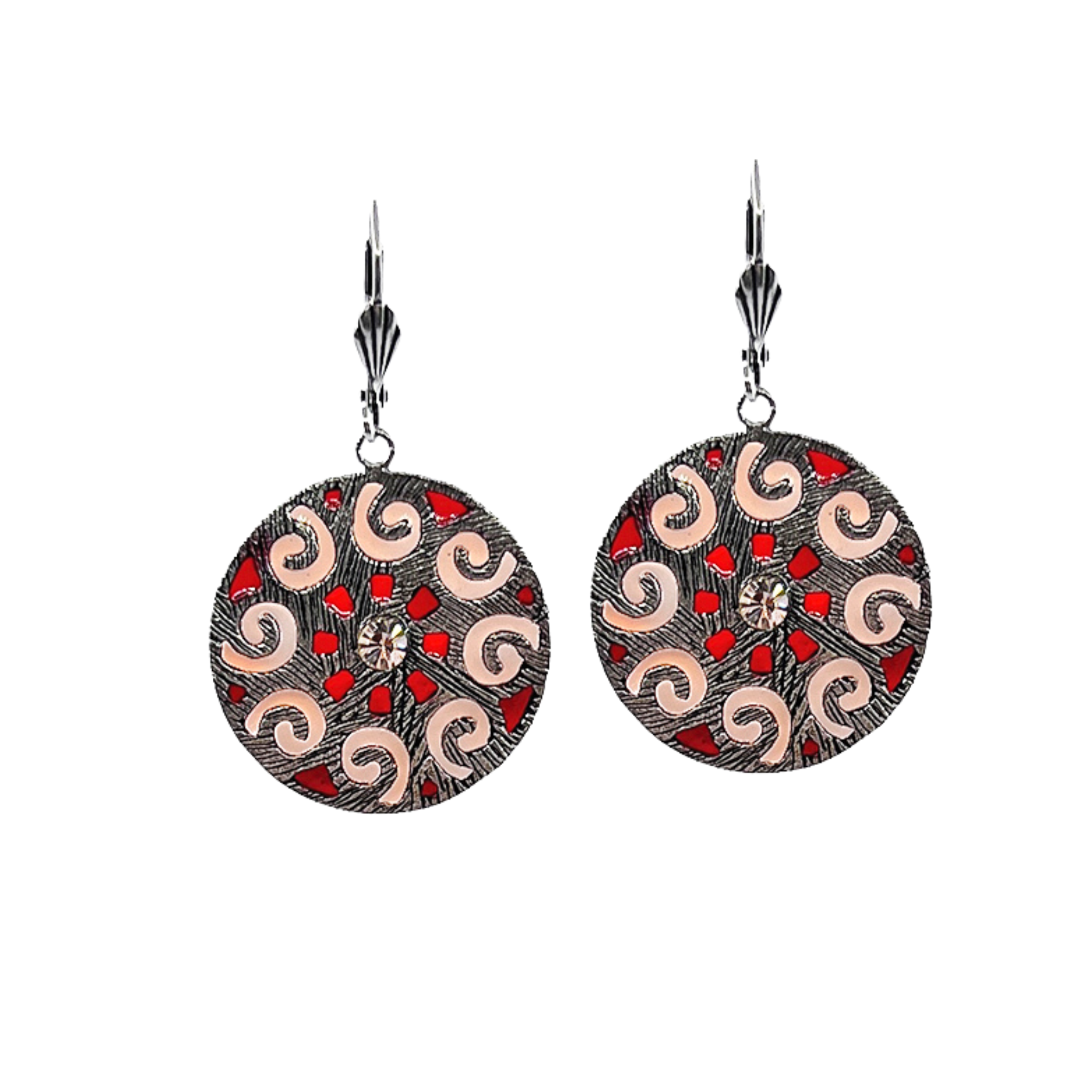 Boucles d'oreilles Brize