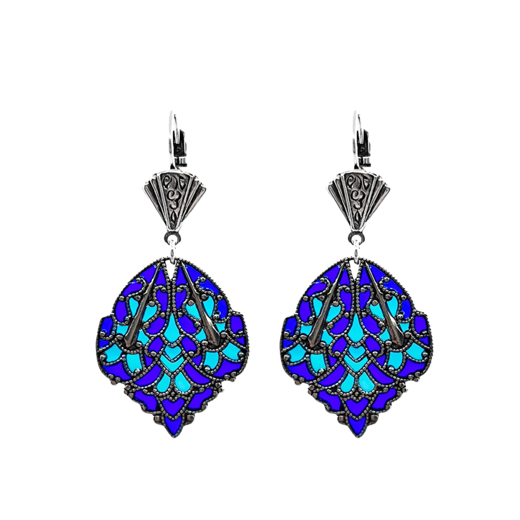 Boucles d'oreilles Cali