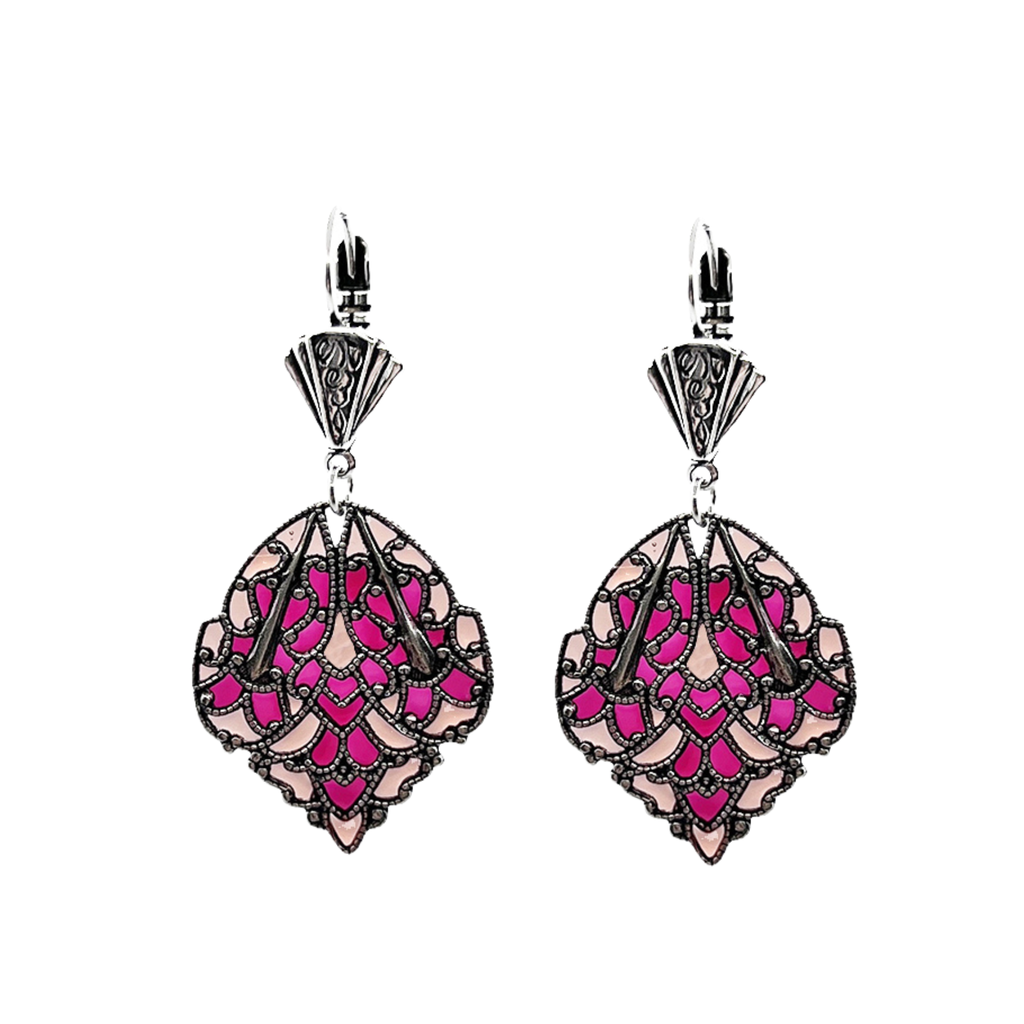 Boucles d'oreilles Cali