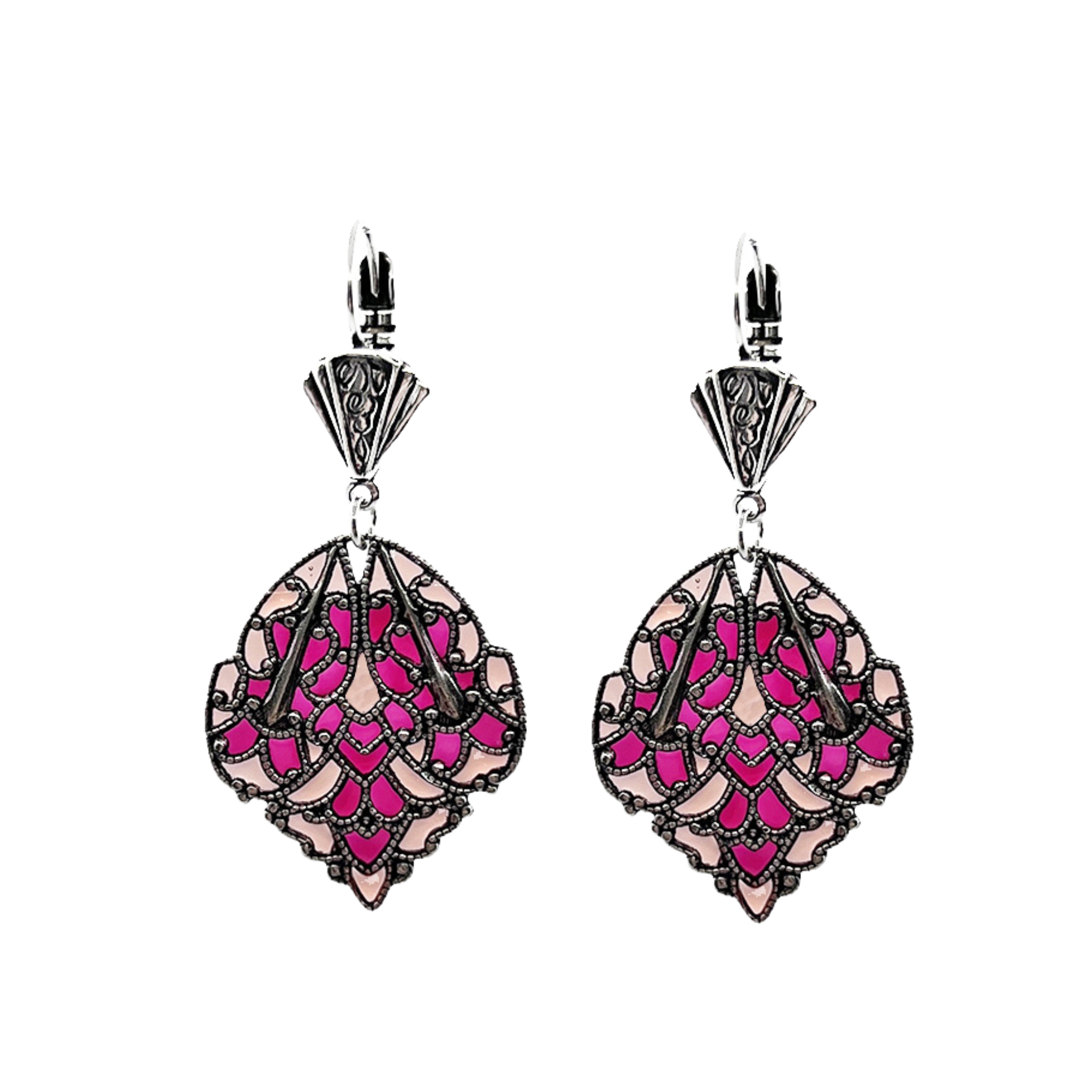 Boucles d'oreilles Cali