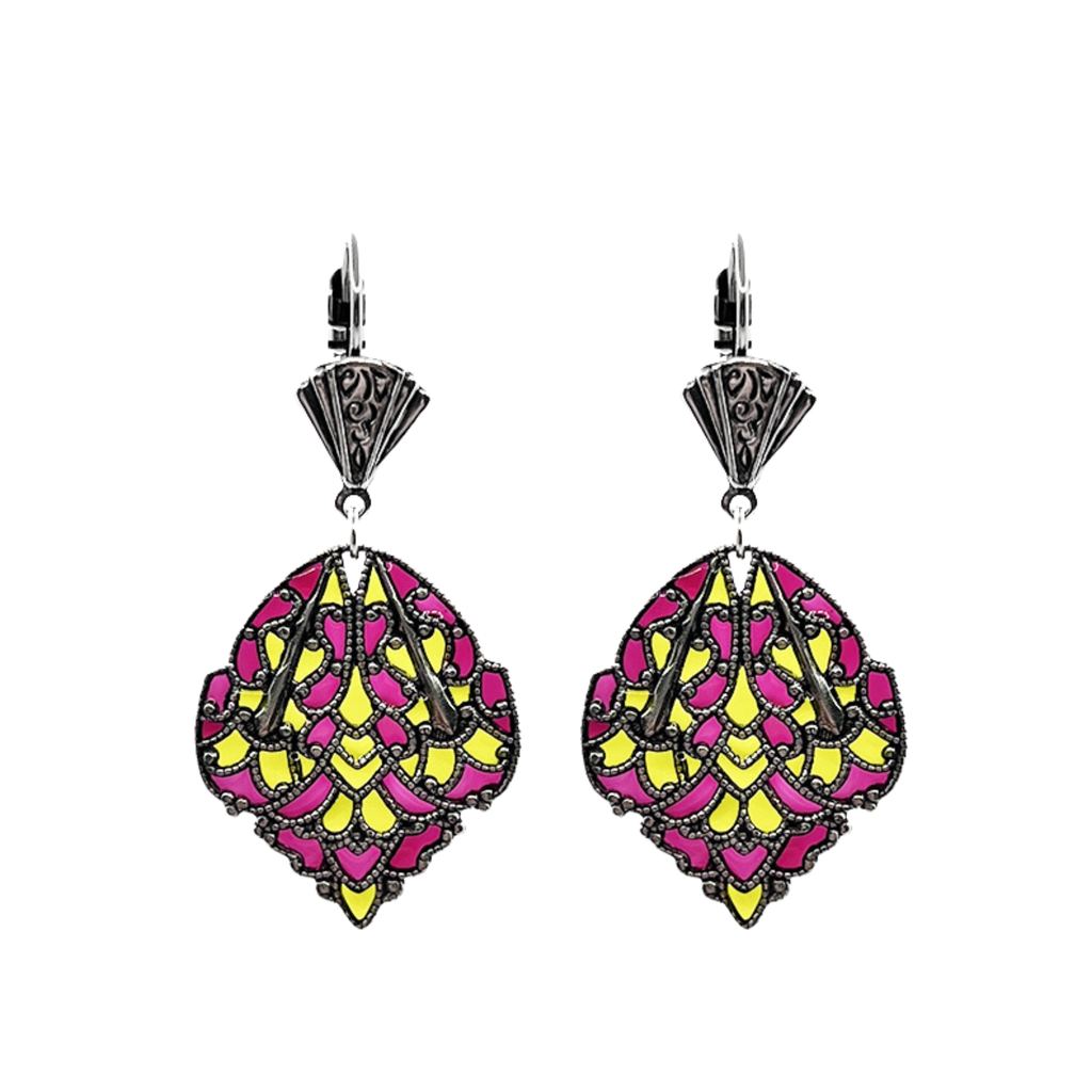 Boucles d'oreilles Cali