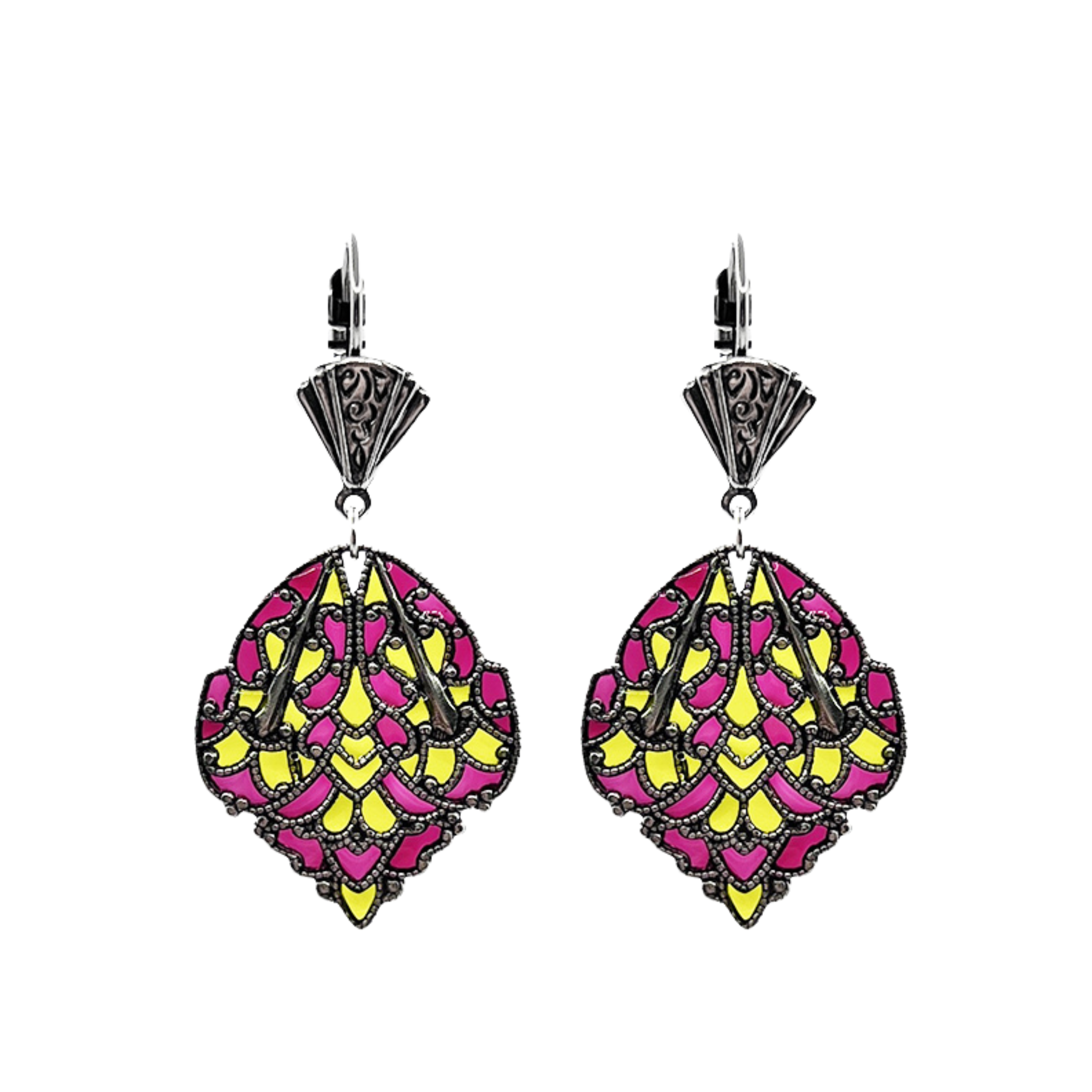 Boucles d'oreilles Cali