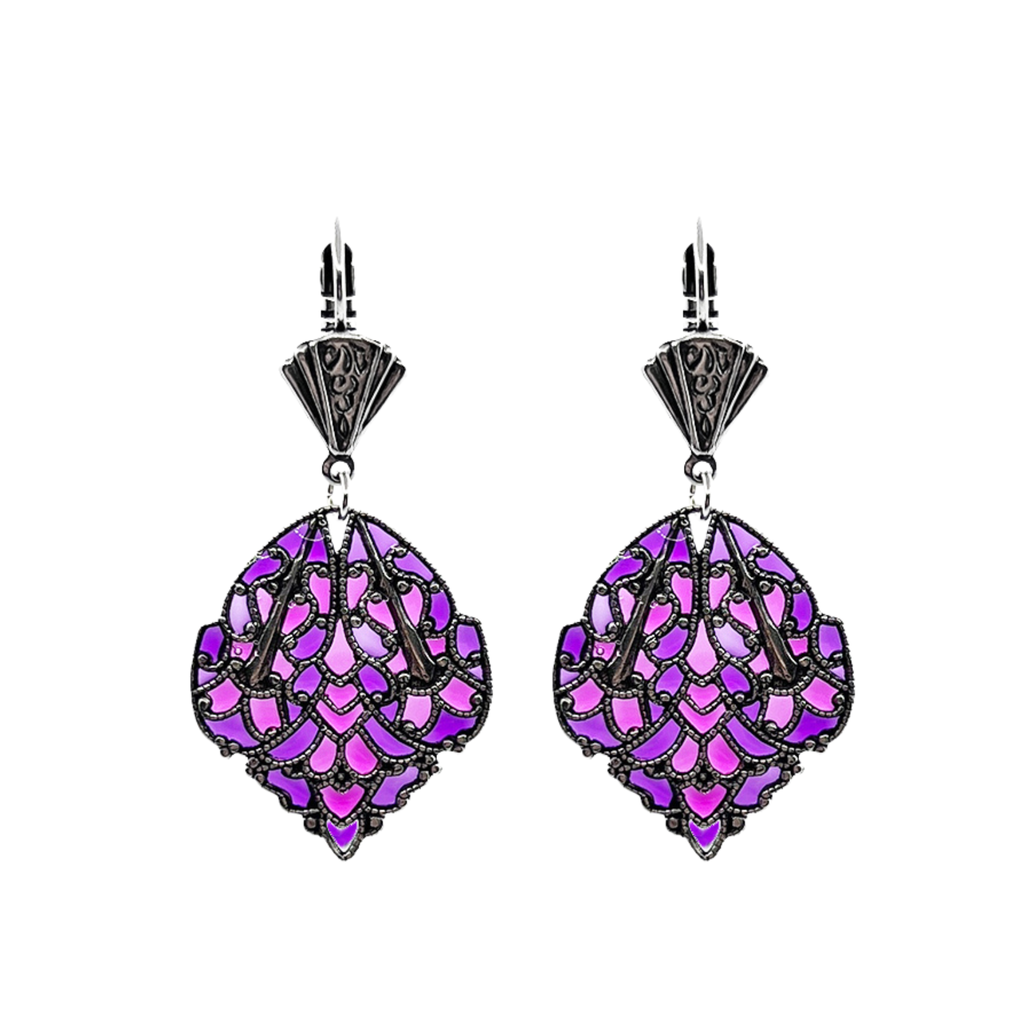 Boucles d'oreilles Cali