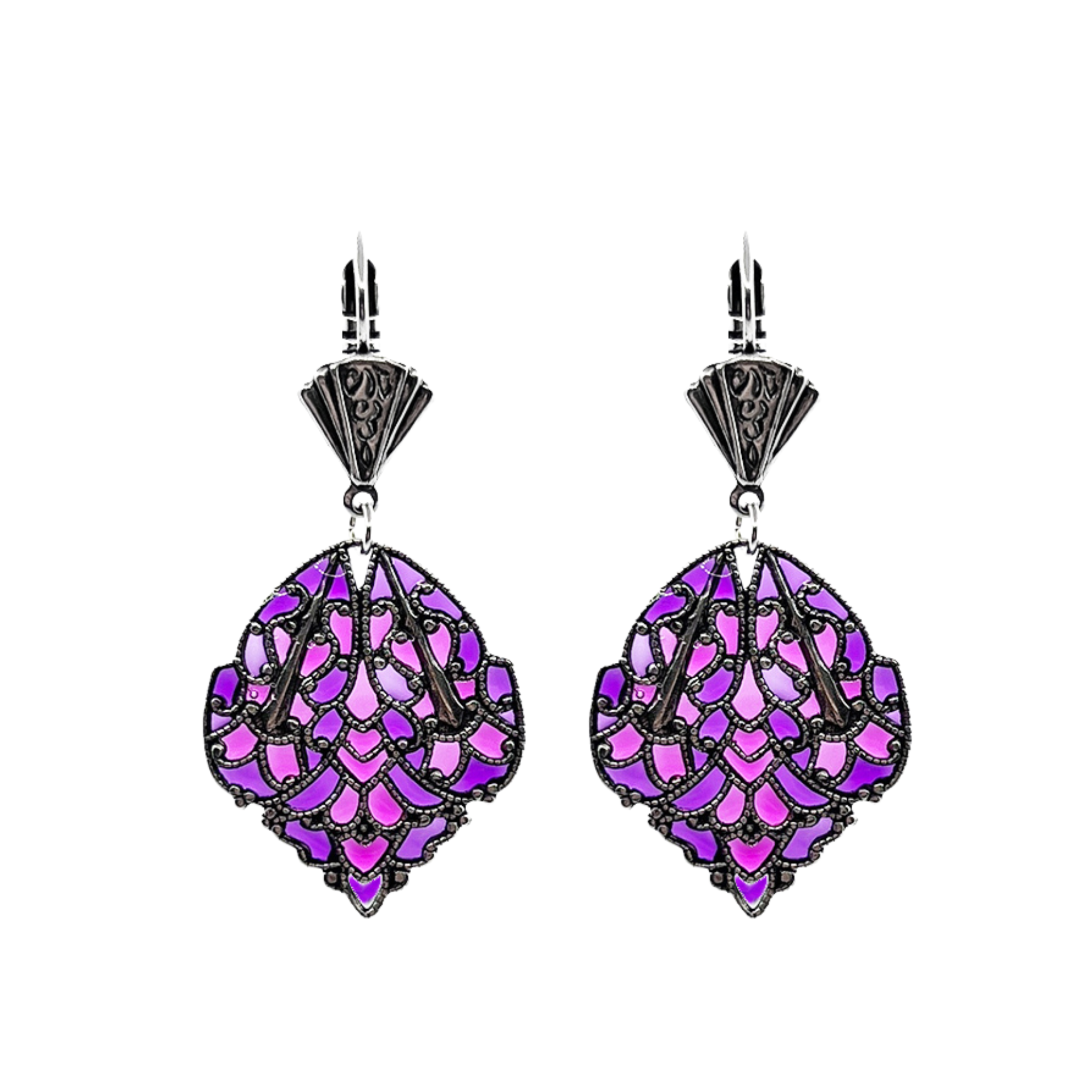 Boucles d'oreilles Cali