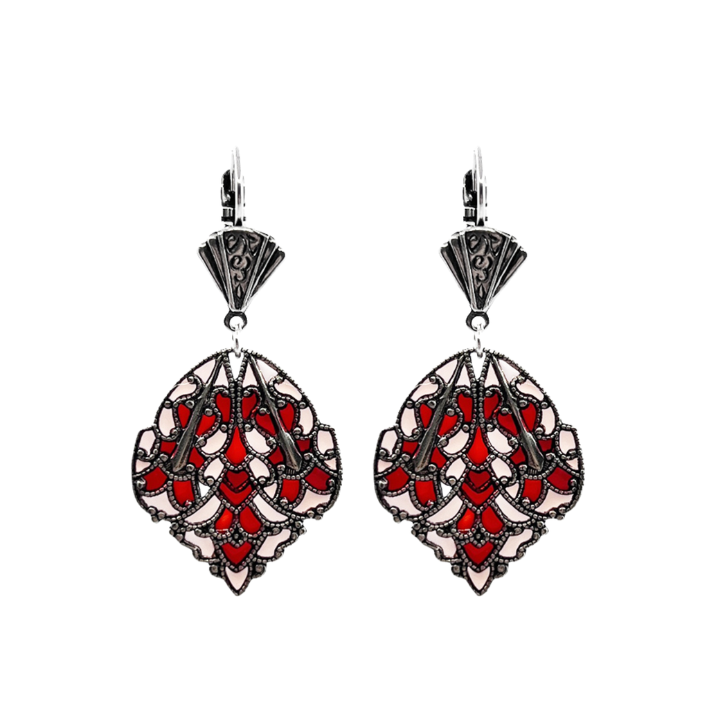 Boucles d'oreilles Cali