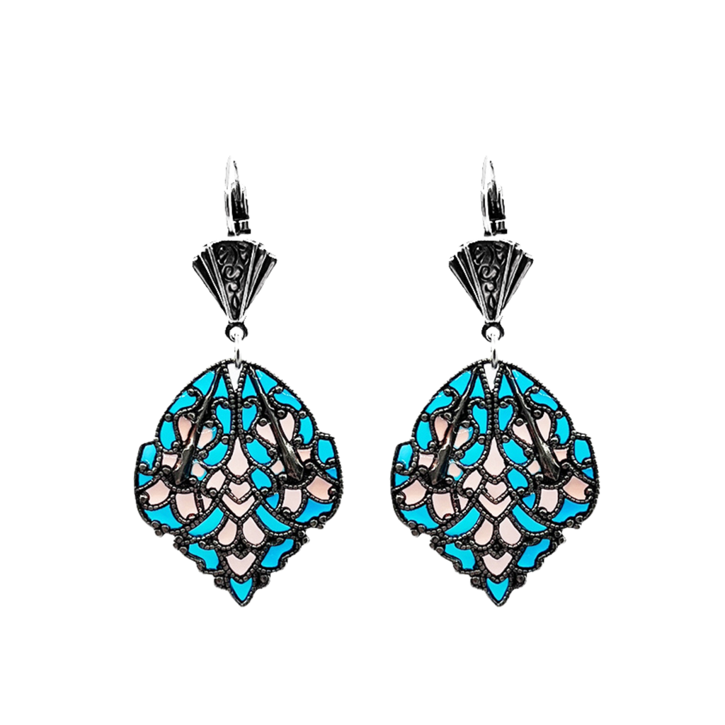 Boucles d'oreilles Cali