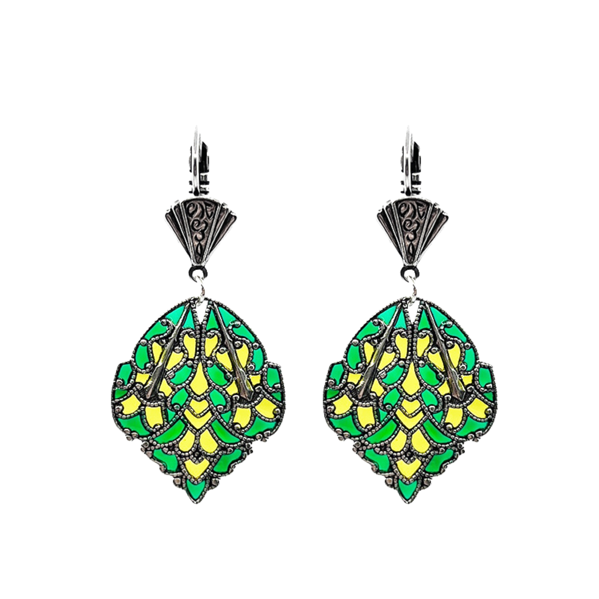 Boucles d'oreilles Cali