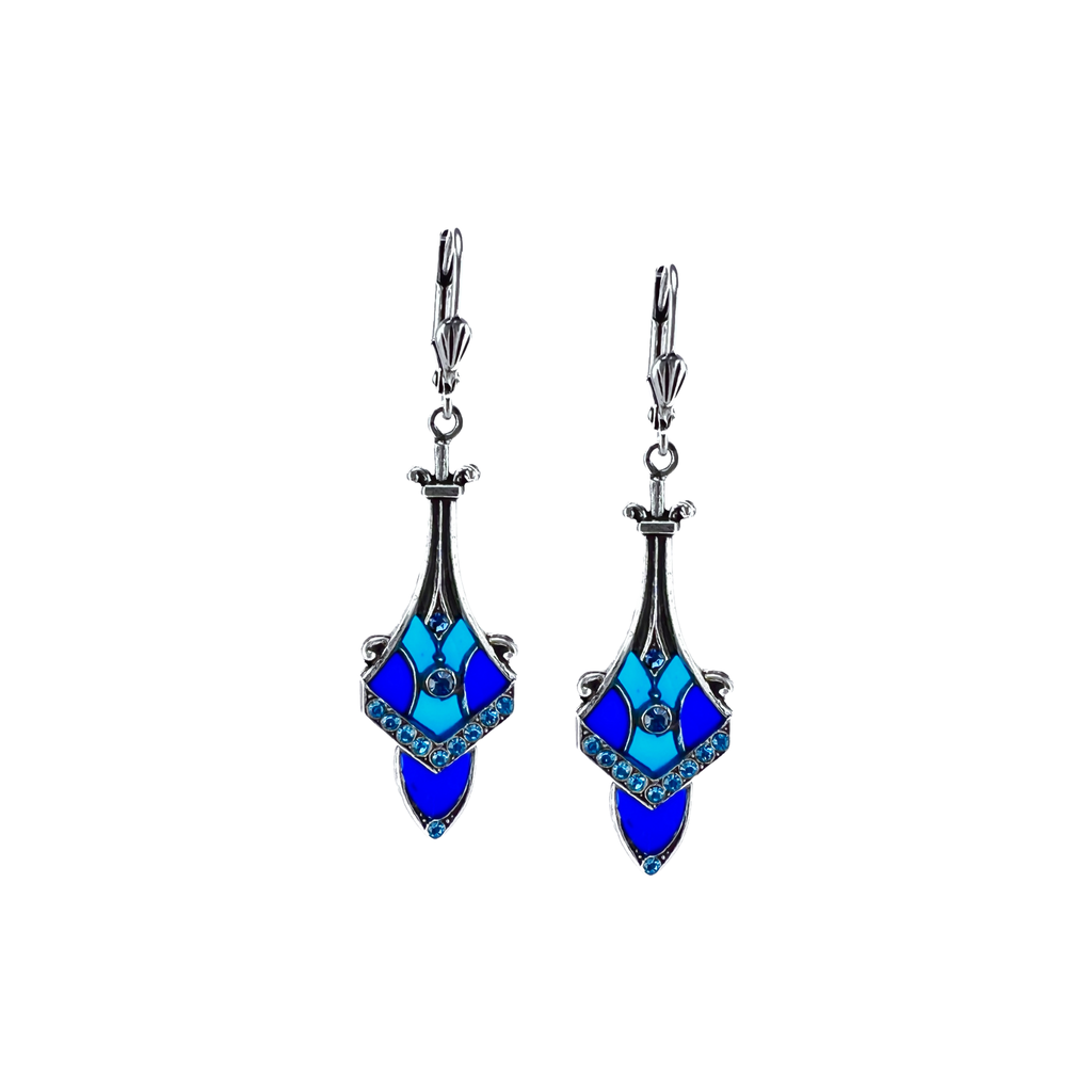 Boucles d'oreilles Calixte