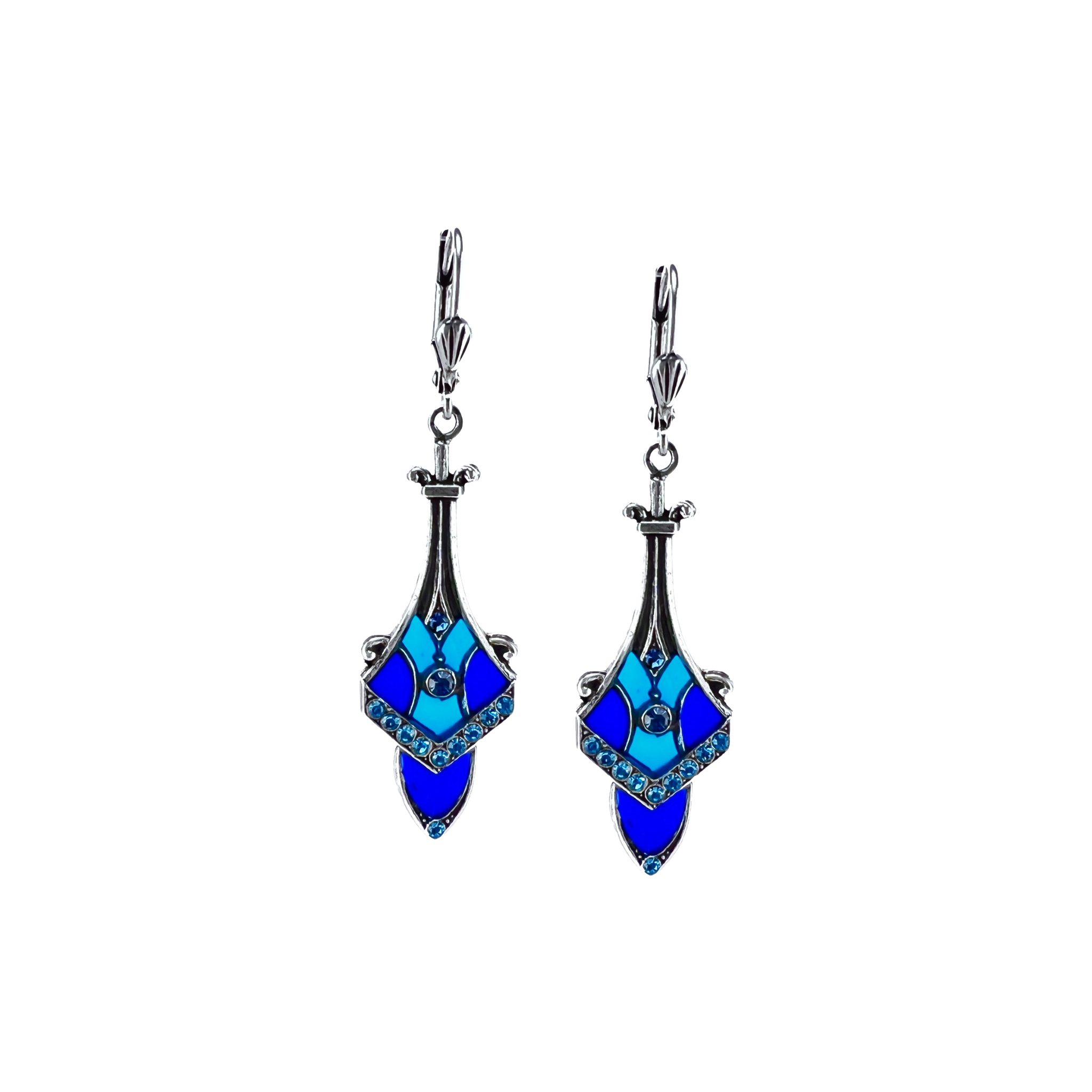 Boucles d'oreilles Calixte