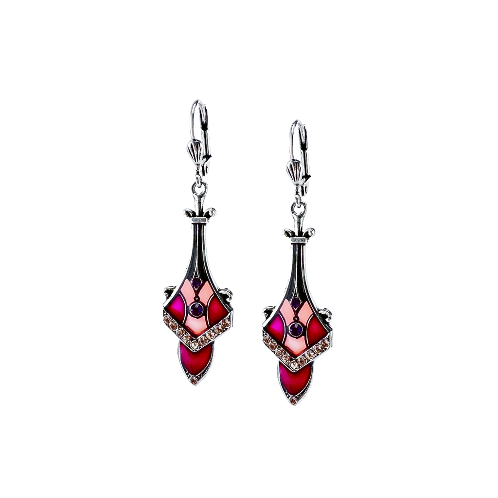 Boucles d'oreilles Calixte