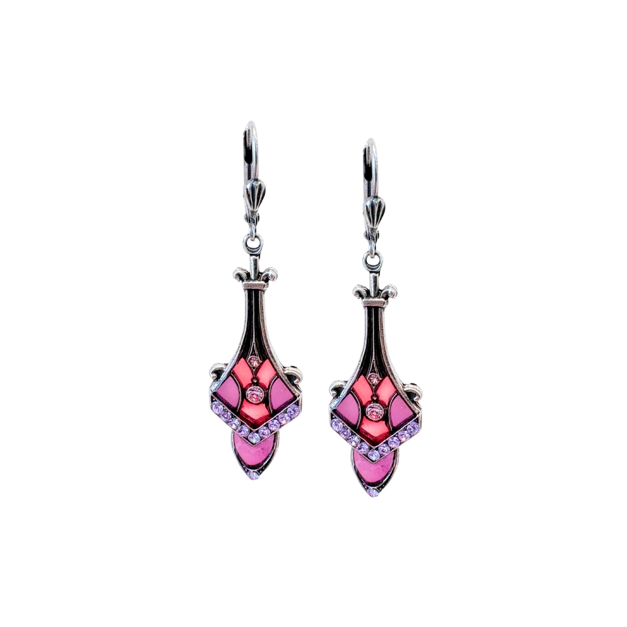 Boucles d'oreilles Calixte