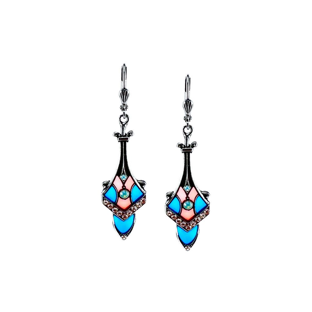Boucles d'oreilles Calixte
