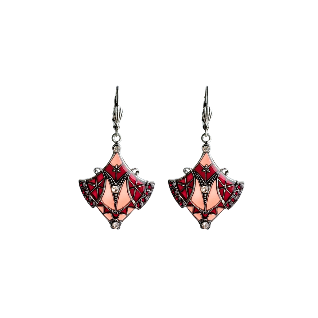 Boucles d'oreilles Capucine