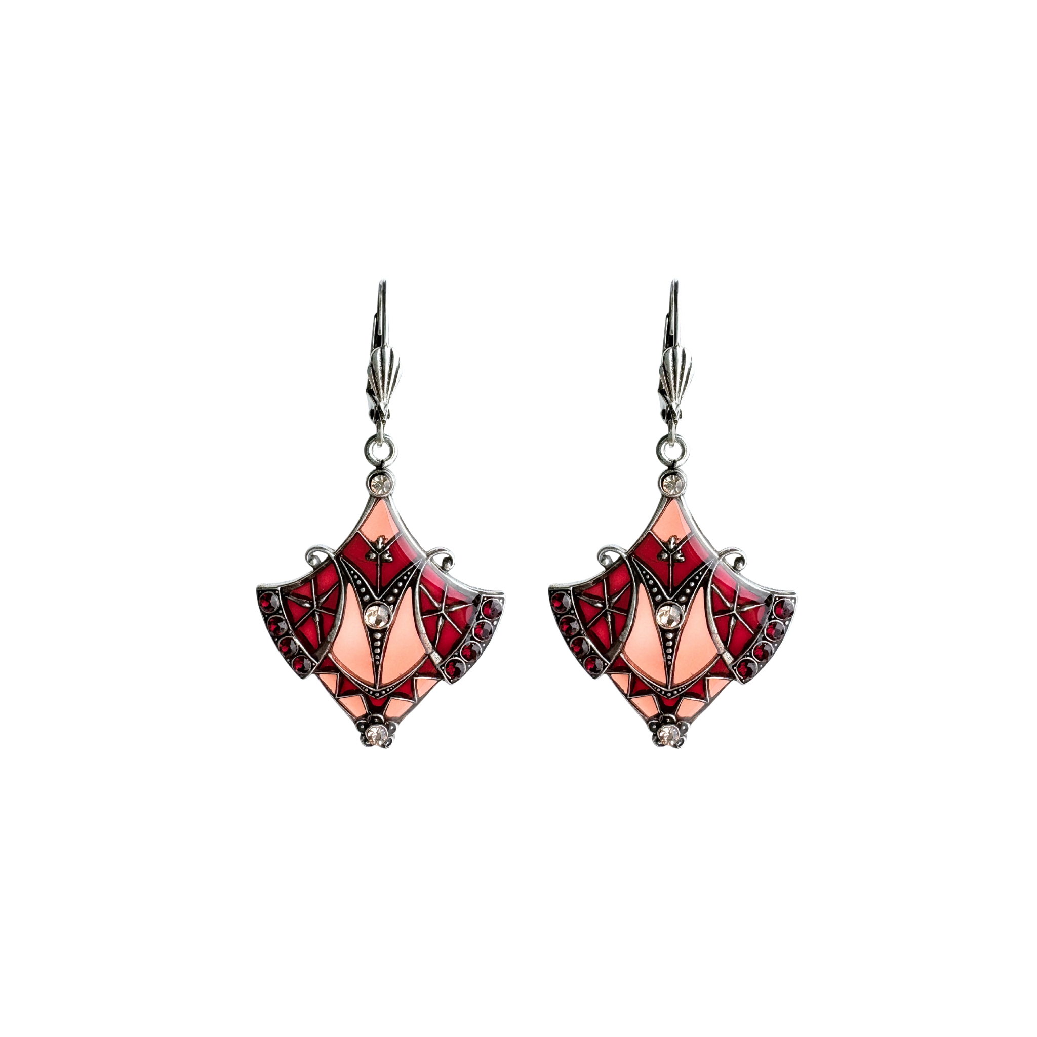 Boucles d'oreilles Capucine