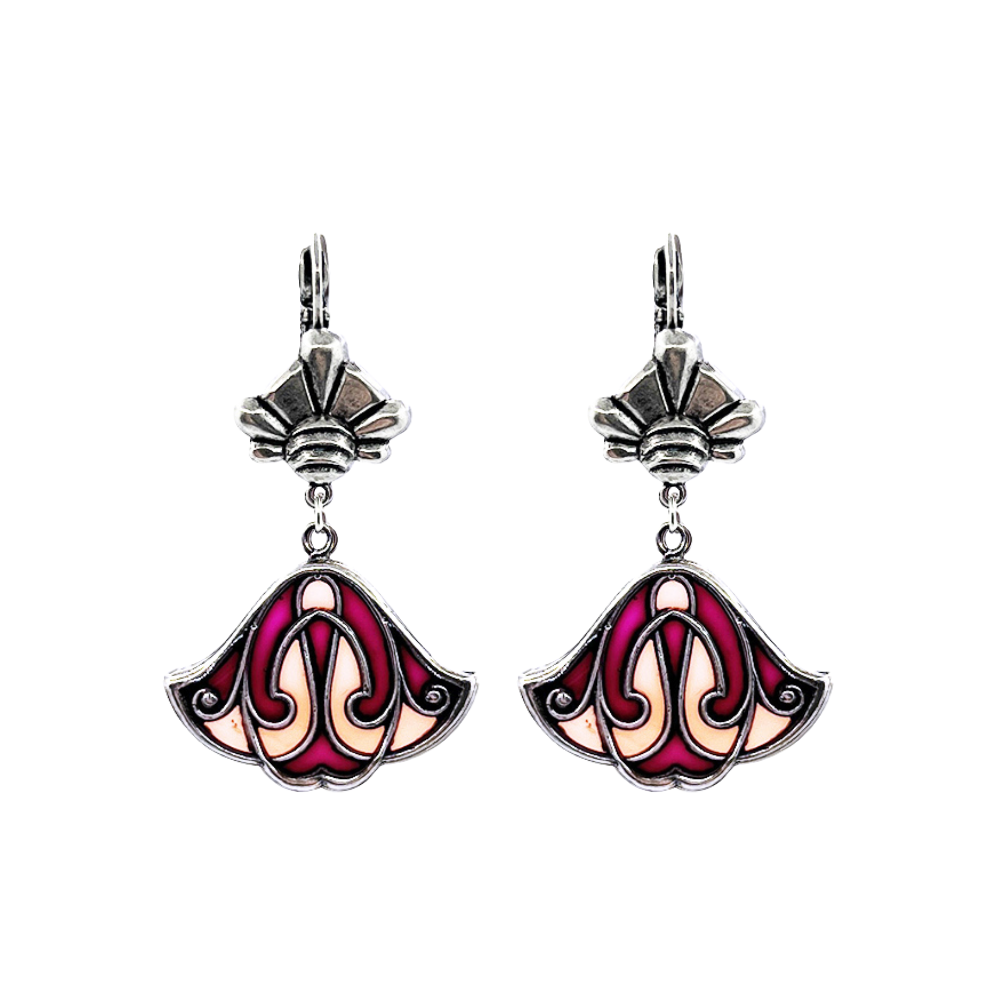 Boucles d'oreilles Catalane