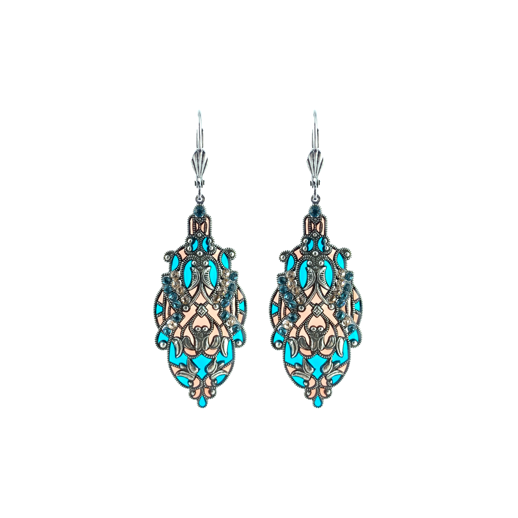 Charlotte earrings