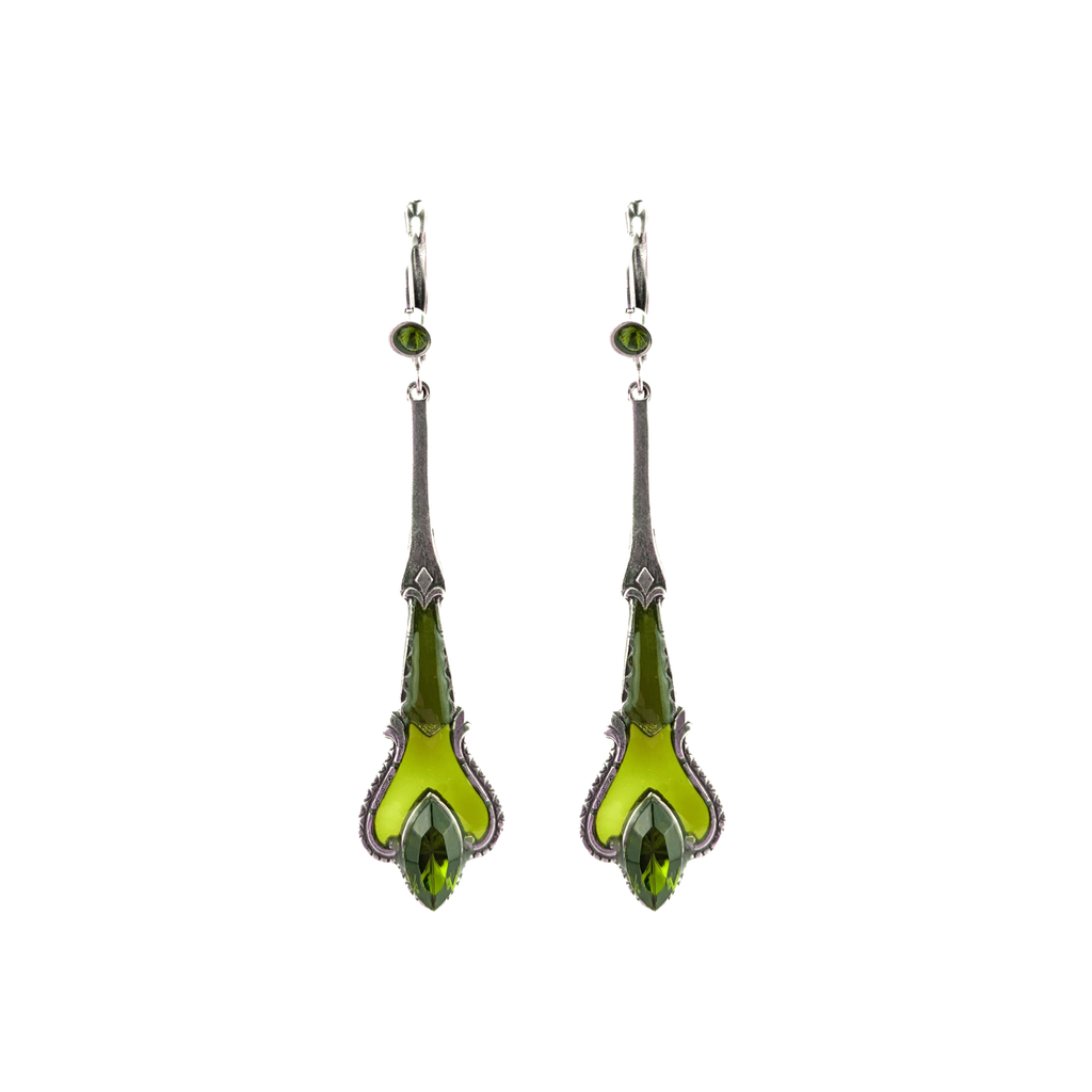 Boucles d'oreilles Chatelaine