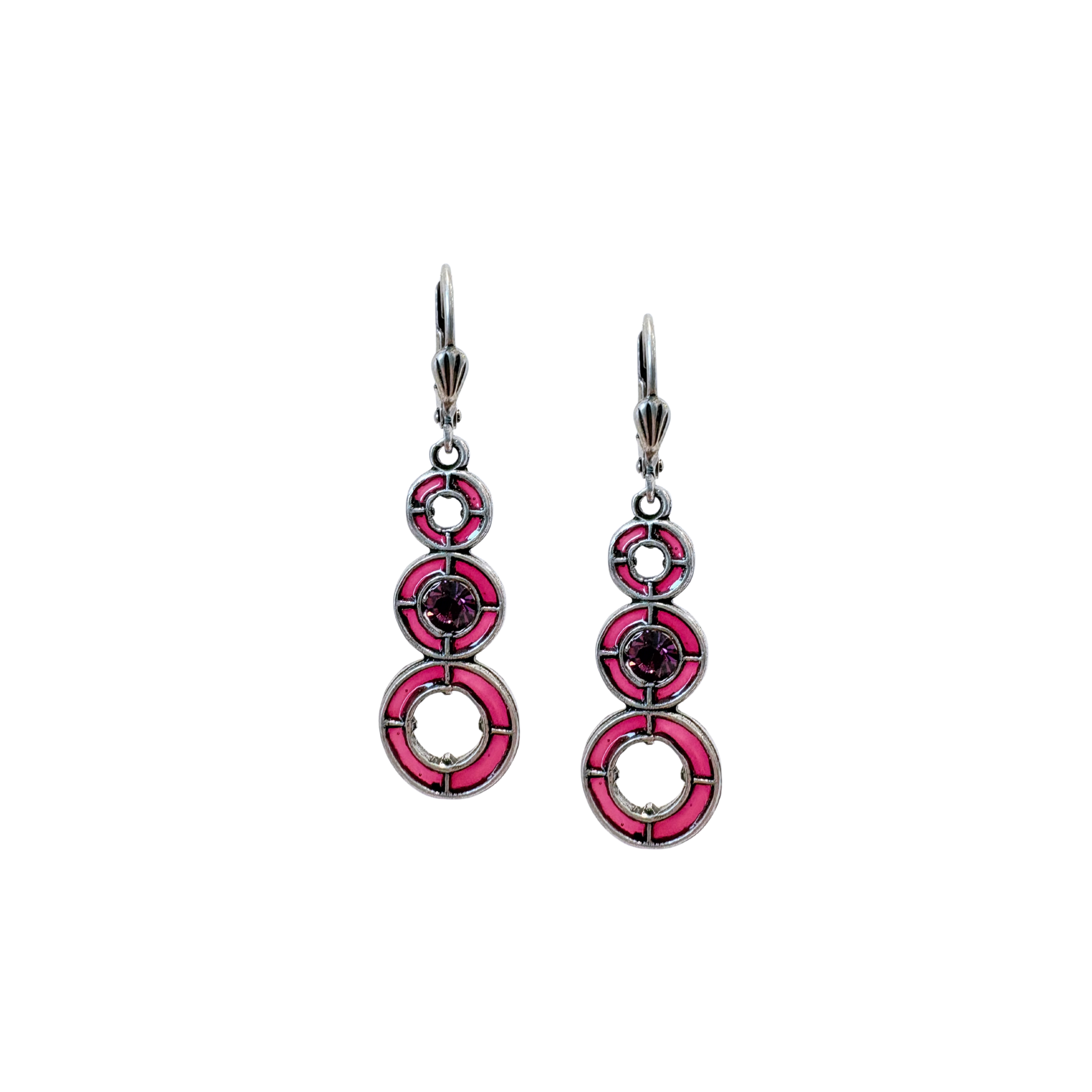 Boucles d'oreilles Circles