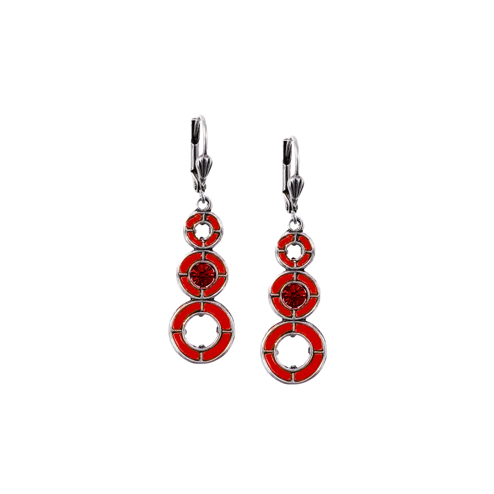 Boucles d'oreilles Circles