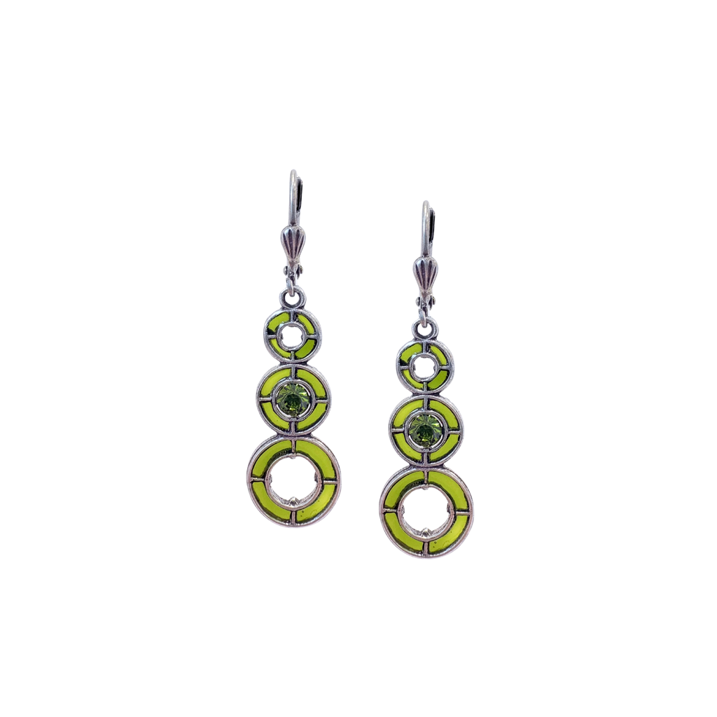 Boucles d'oreilles Circles