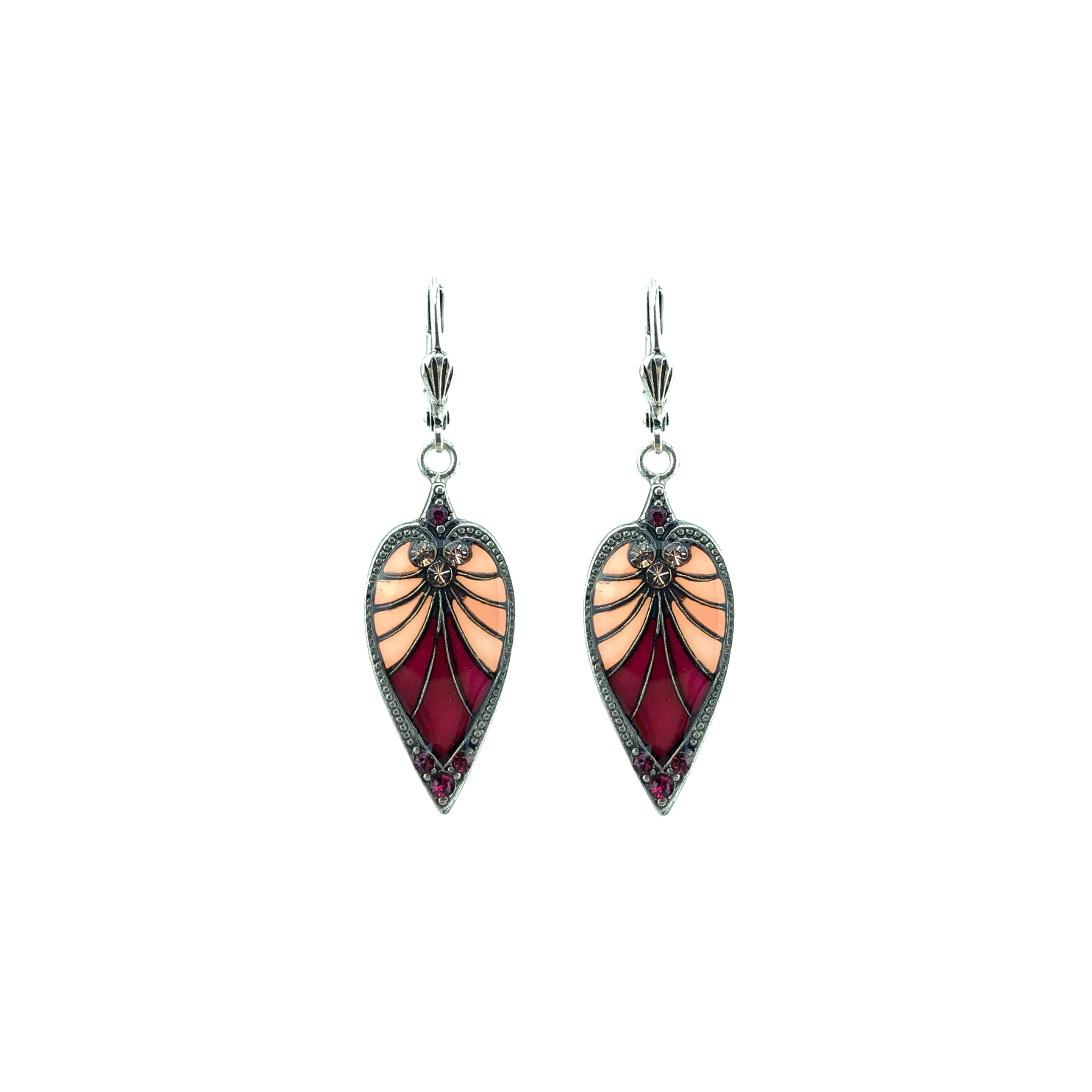 Boucles d'oreilles Clair de lune
