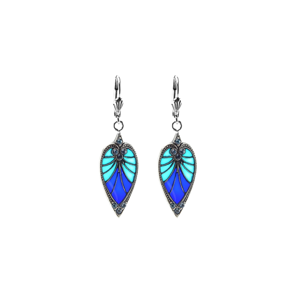 Boucles d'oreilles Clair de lune