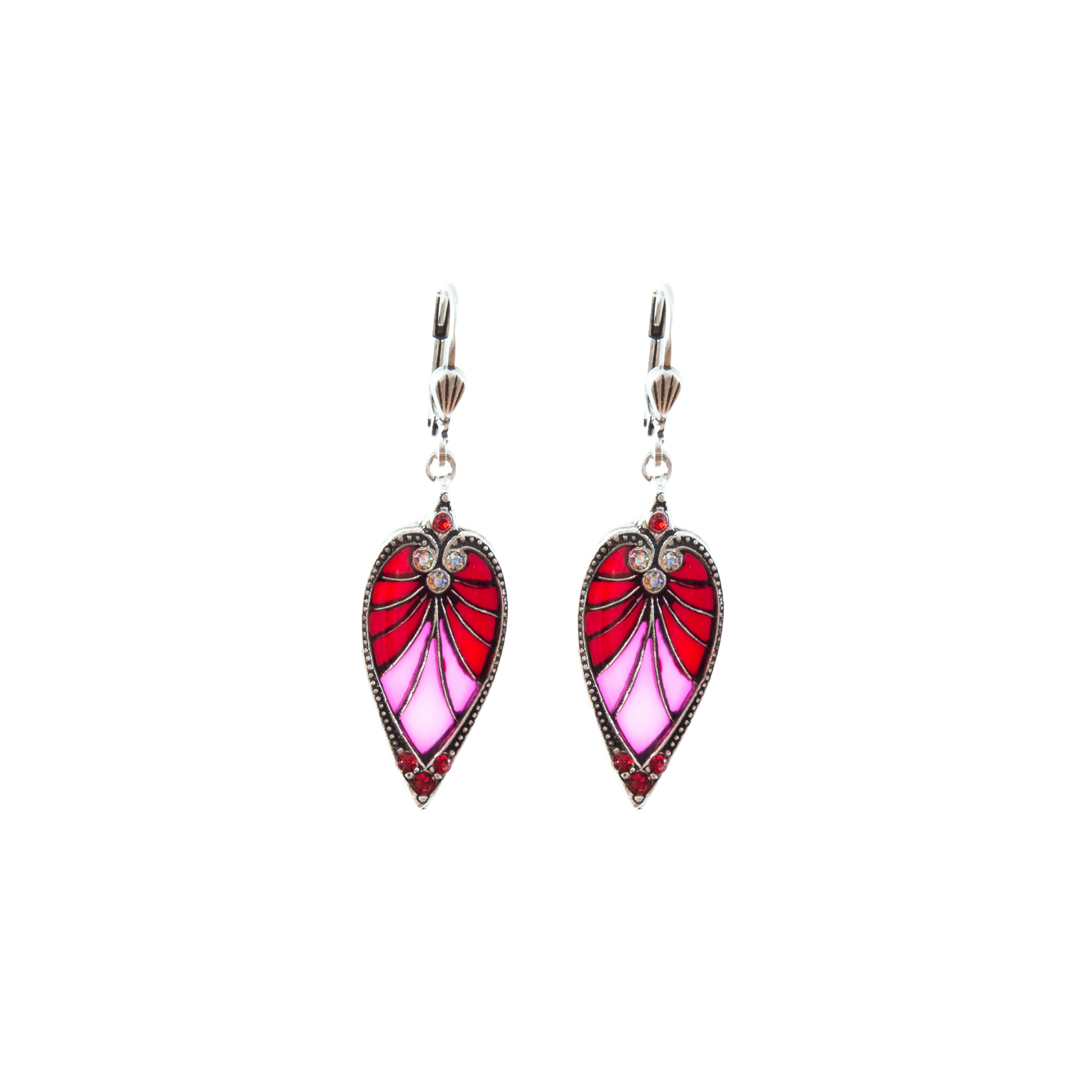 Boucles d'oreilles Clair de lune
