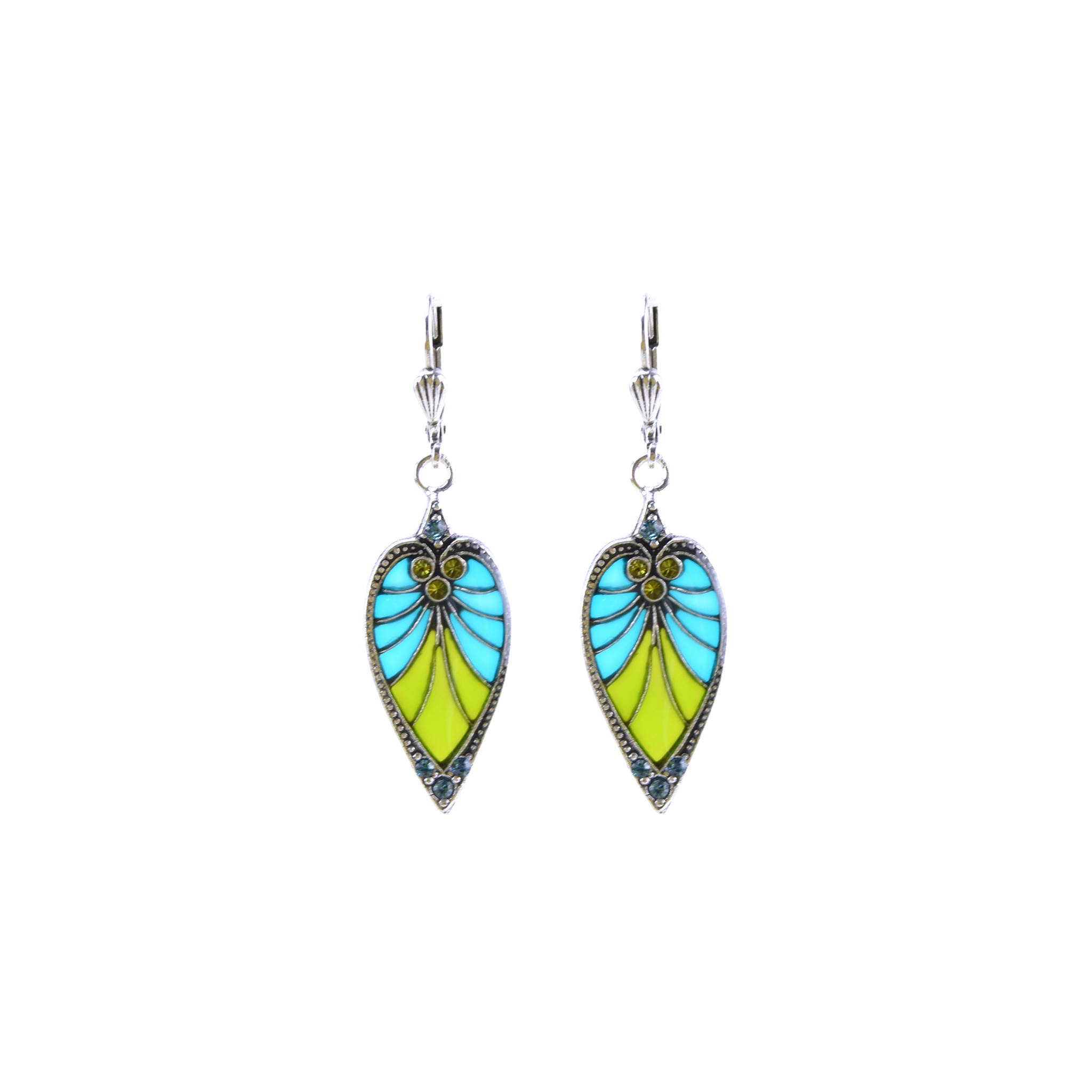 Boucles d'oreilles Clair de lune