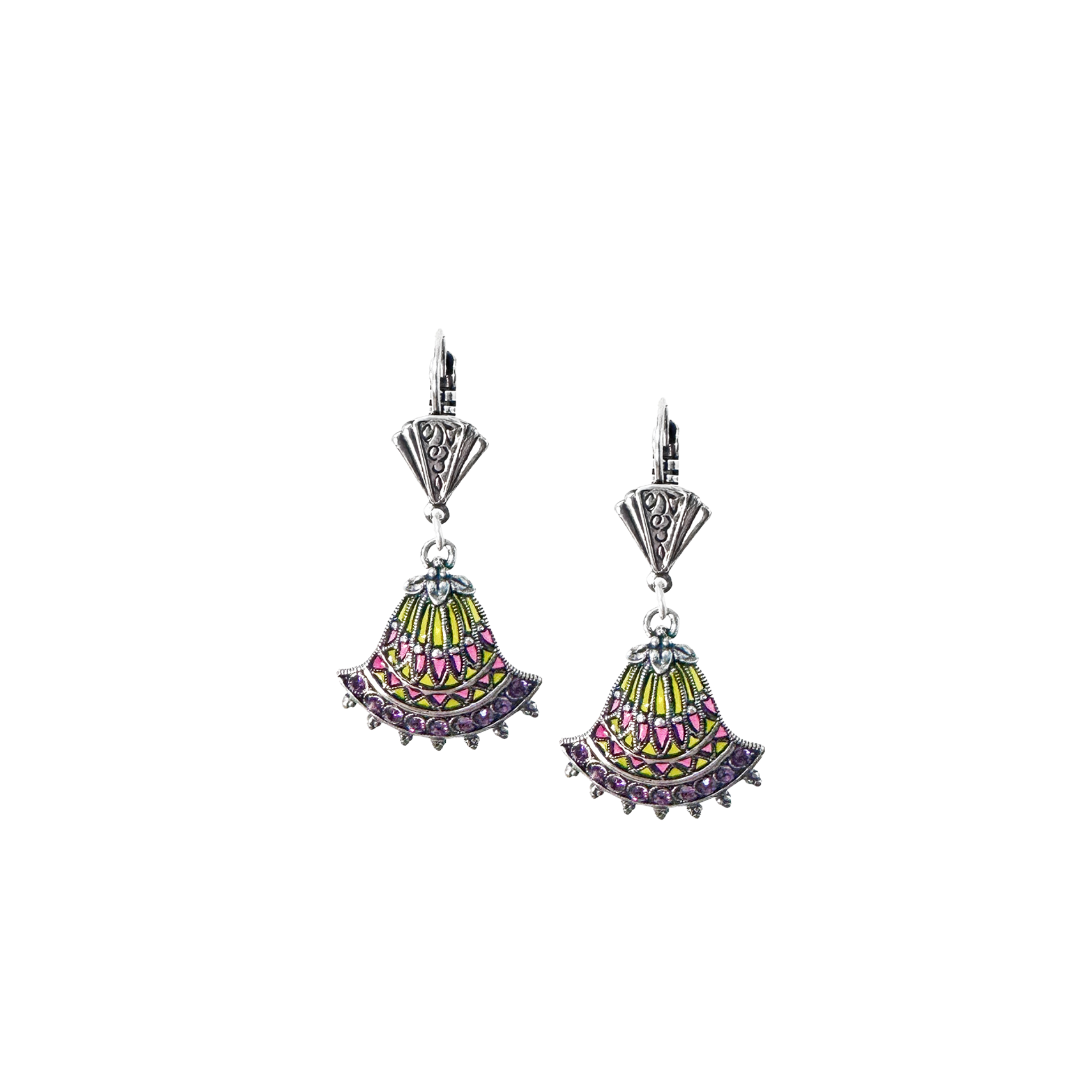 Boucles d'oreilles Clochette