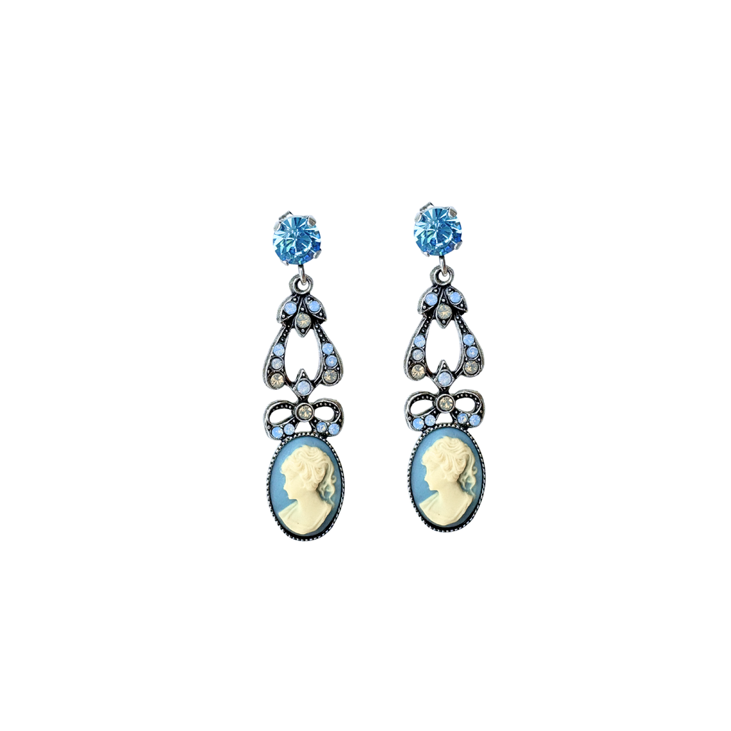Boucles d'oreilles Comtesse