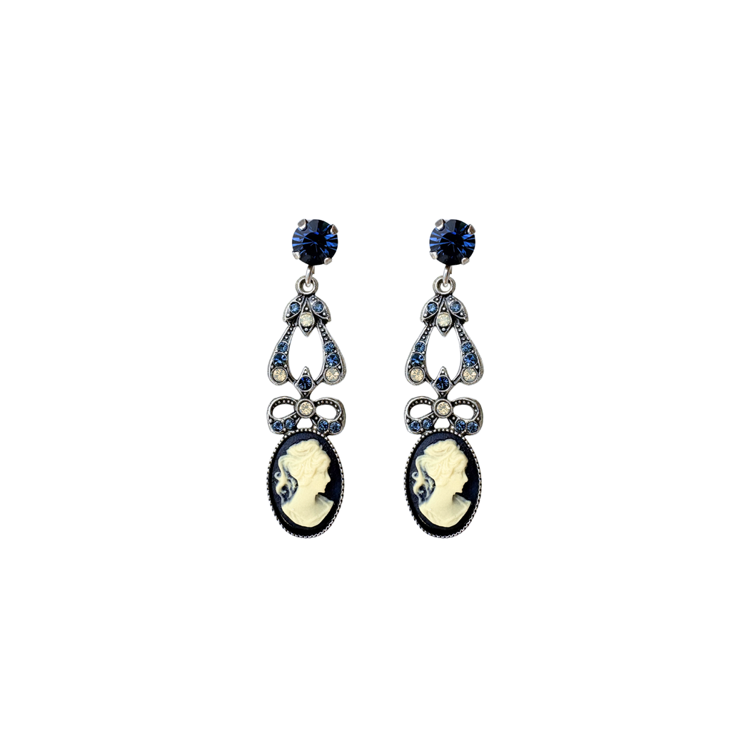 Boucles d'oreilles Comtesse