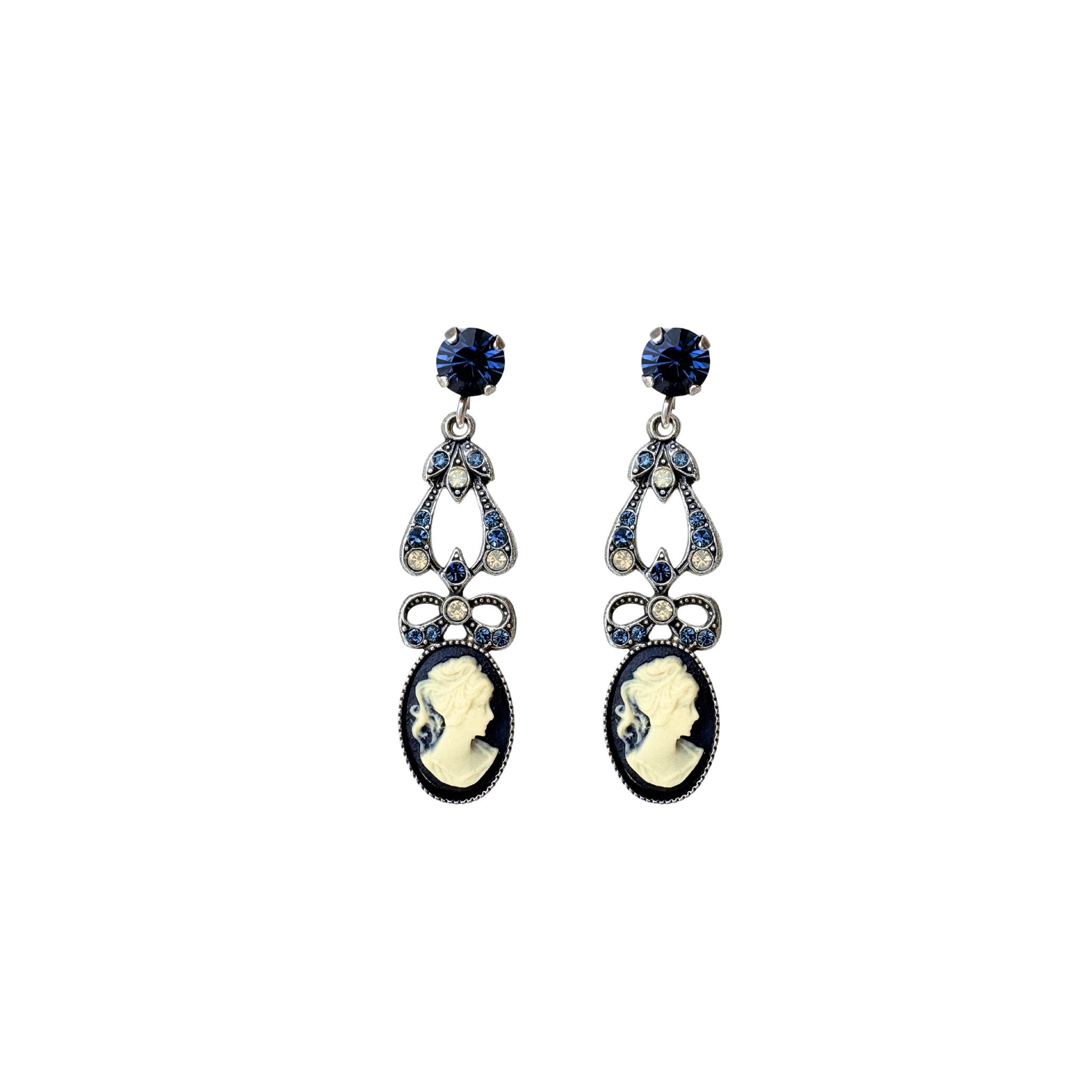Boucles d'oreilles Comtesse