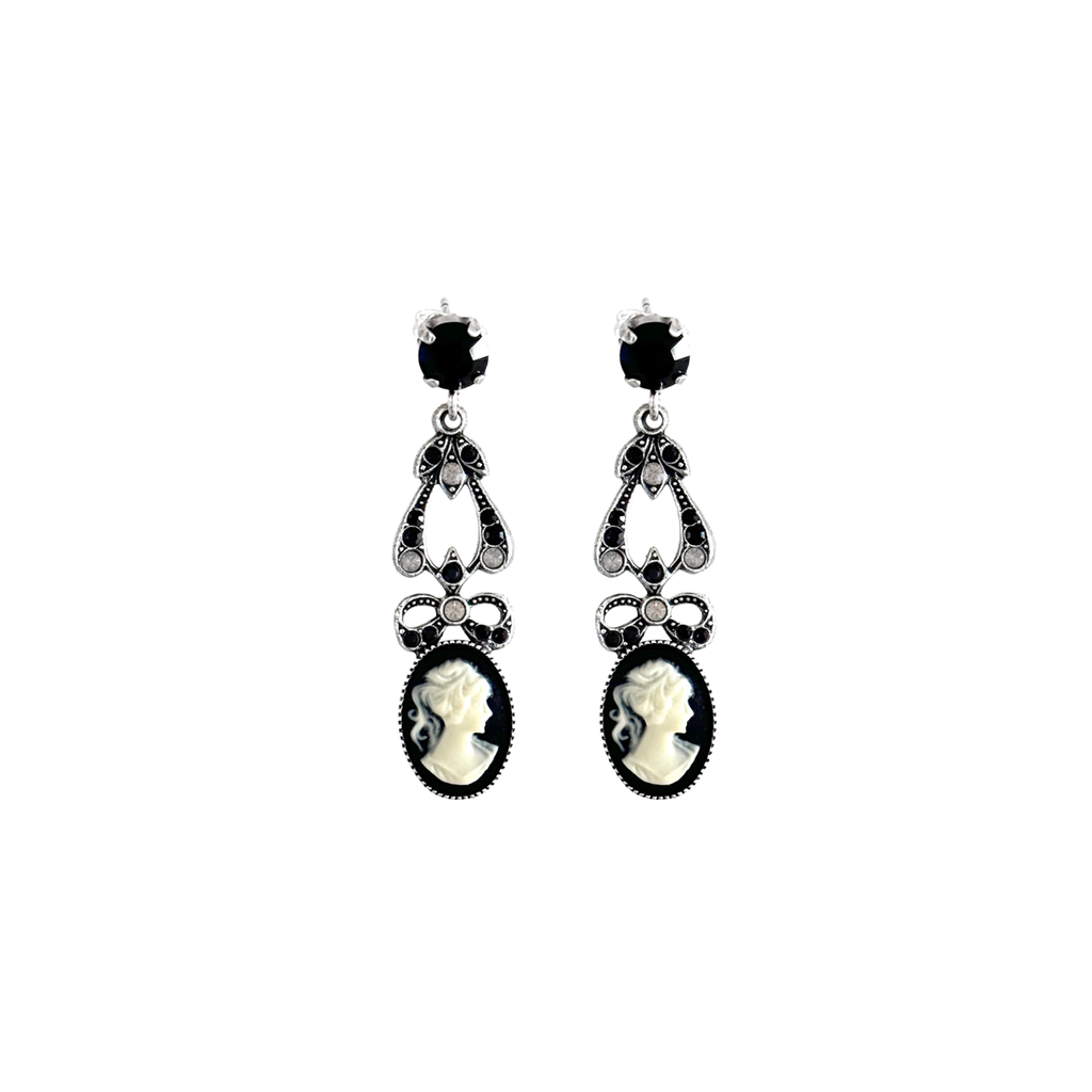 Boucles d'oreilles Comtesse