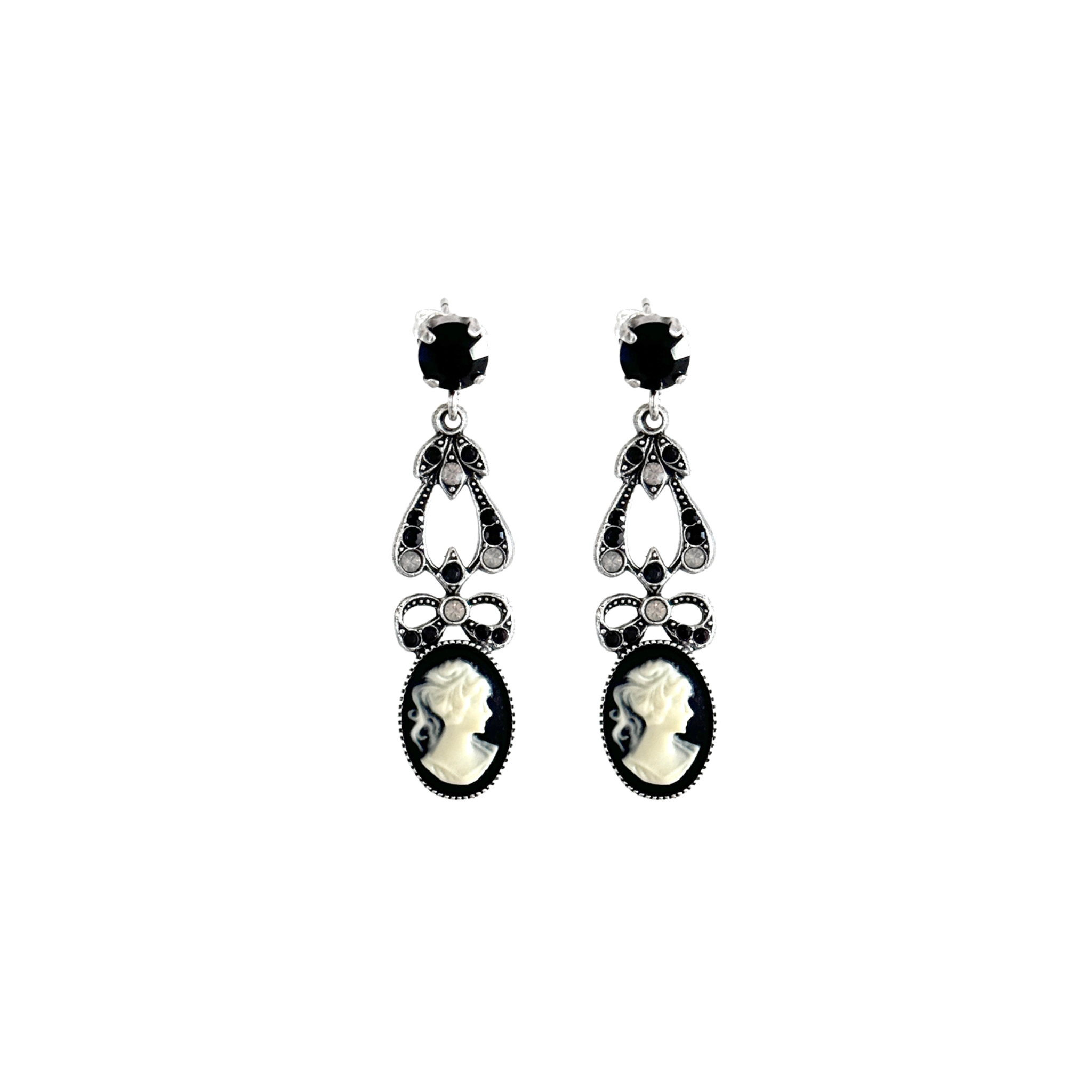 Boucles d'oreilles Comtesse