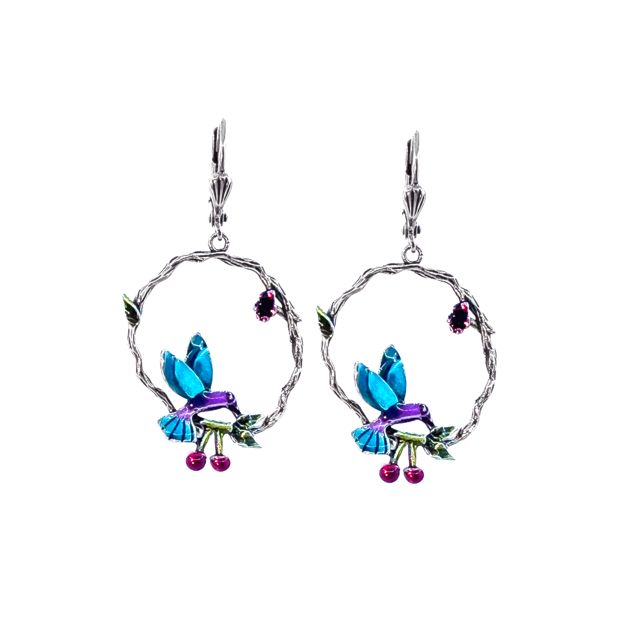 Boucles d'oreilles Eden