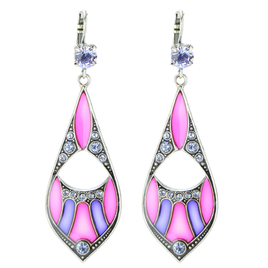 Boucles d'oreilles Falbala